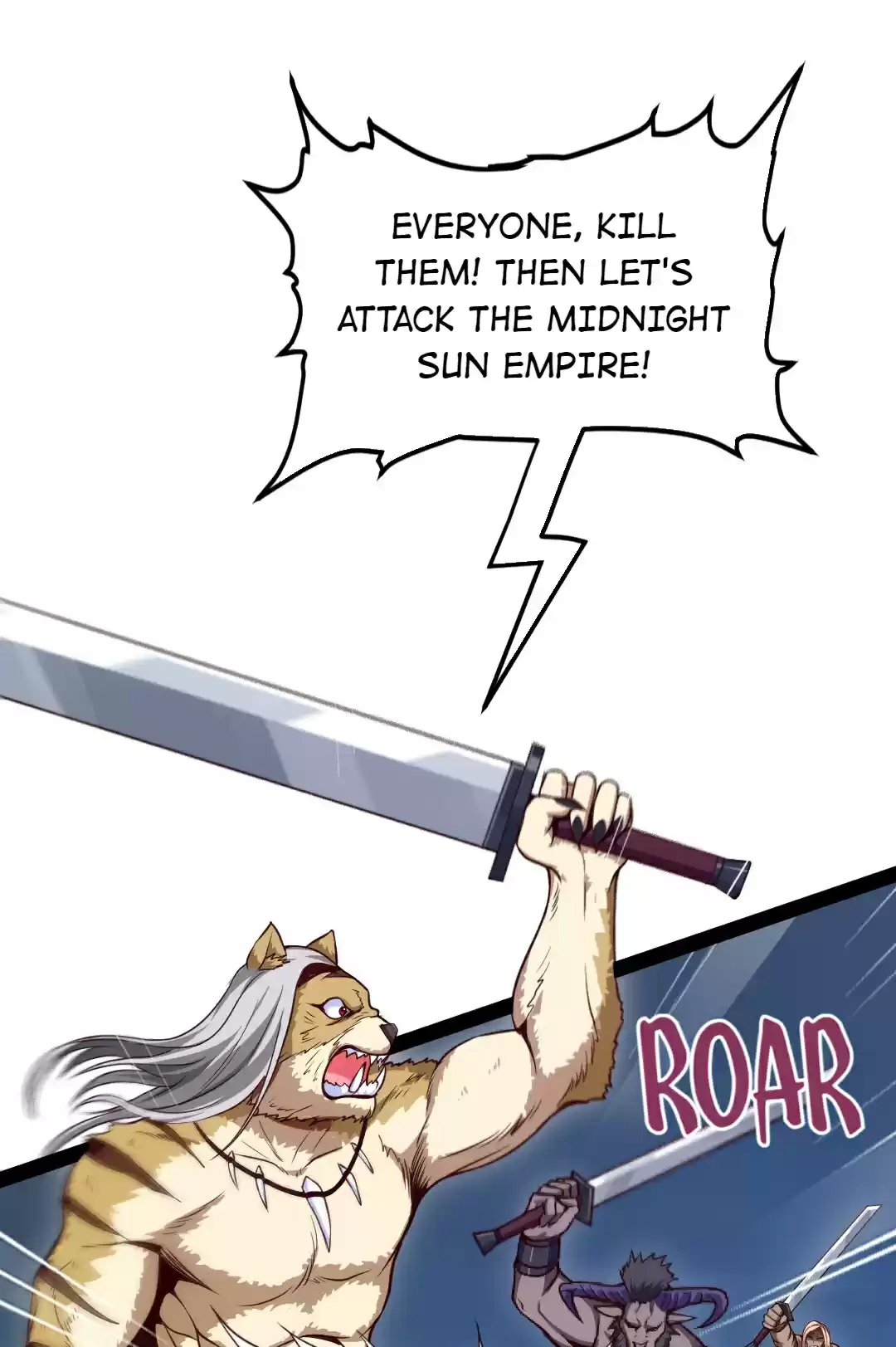 Swordmaster Of Warcraft: Invasion Of The Otherworld Chapter 88: This Is My Last Bit Of Power...