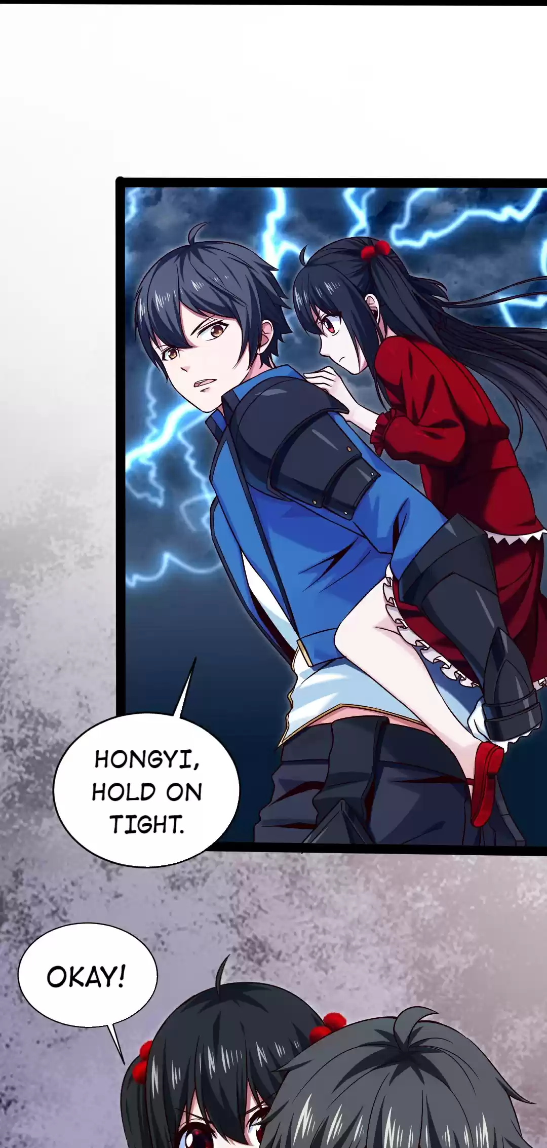 Swordmaster Of Warcraft: Invasion Of The Otherworld Chapter 88: This Is My Last Bit Of Power...