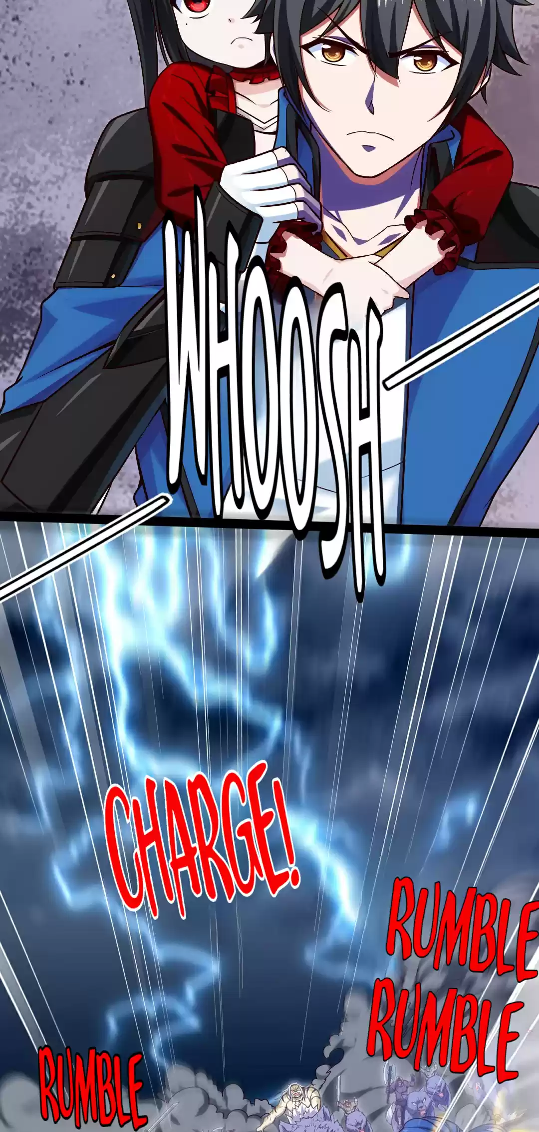 Swordmaster Of Warcraft: Invasion Of The Otherworld Chapter 88: This Is My Last Bit Of Power...