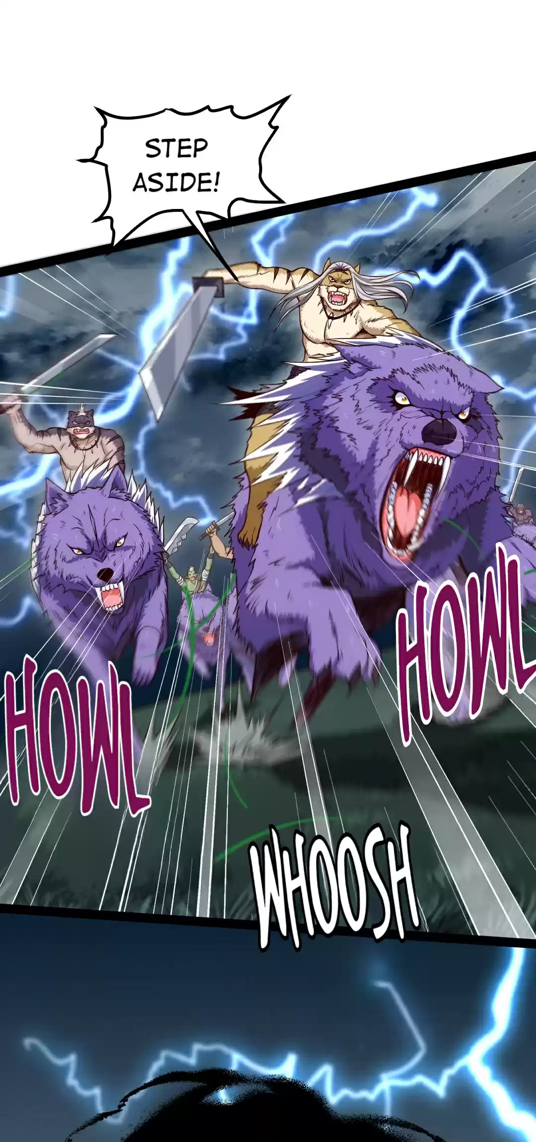 Swordmaster Of Warcraft: Invasion Of The Otherworld Chapter 88: This Is My Last Bit Of Power...