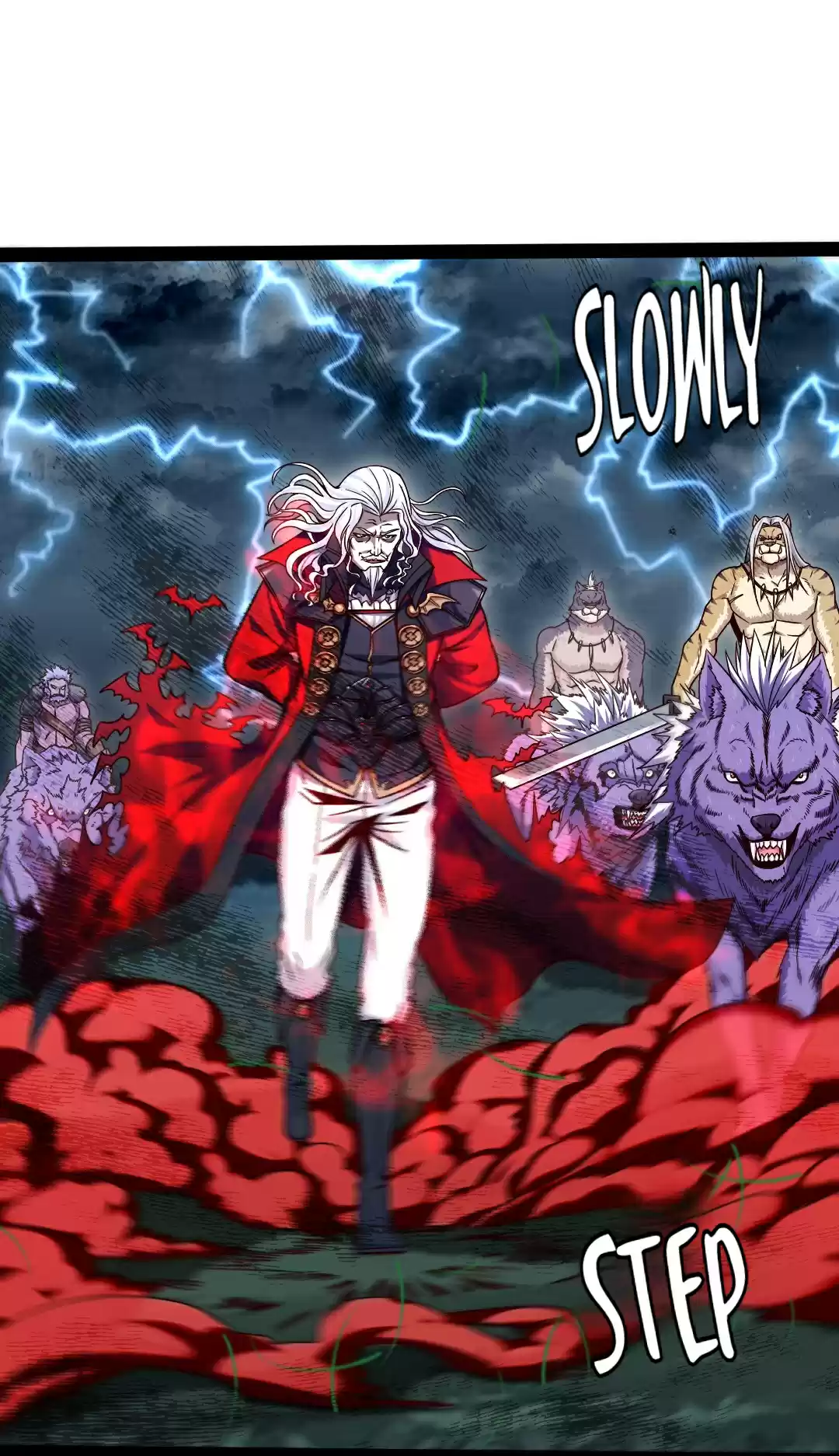 Swordmaster Of Warcraft: Invasion Of The Otherworld Chapter 88: This Is My Last Bit Of Power...