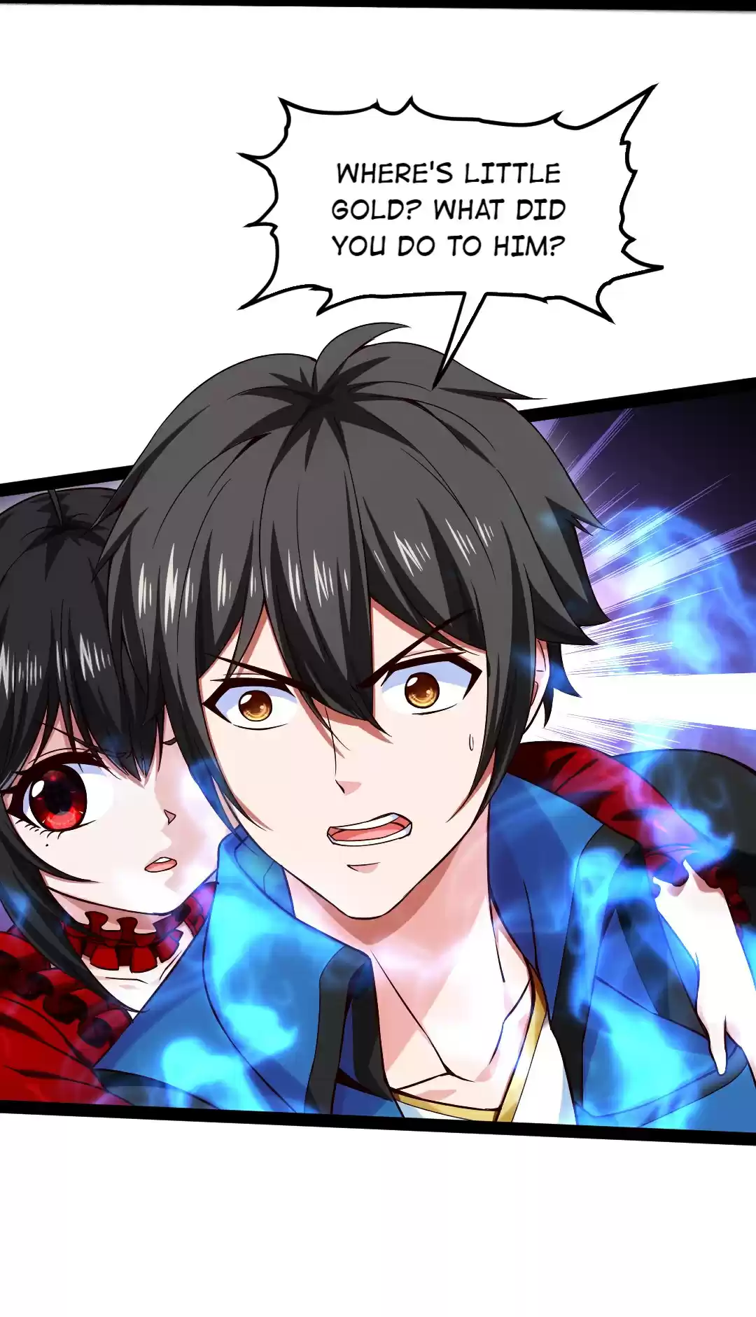 Swordmaster Of Warcraft: Invasion Of The Otherworld Chapter 88: This Is My Last Bit Of Power...