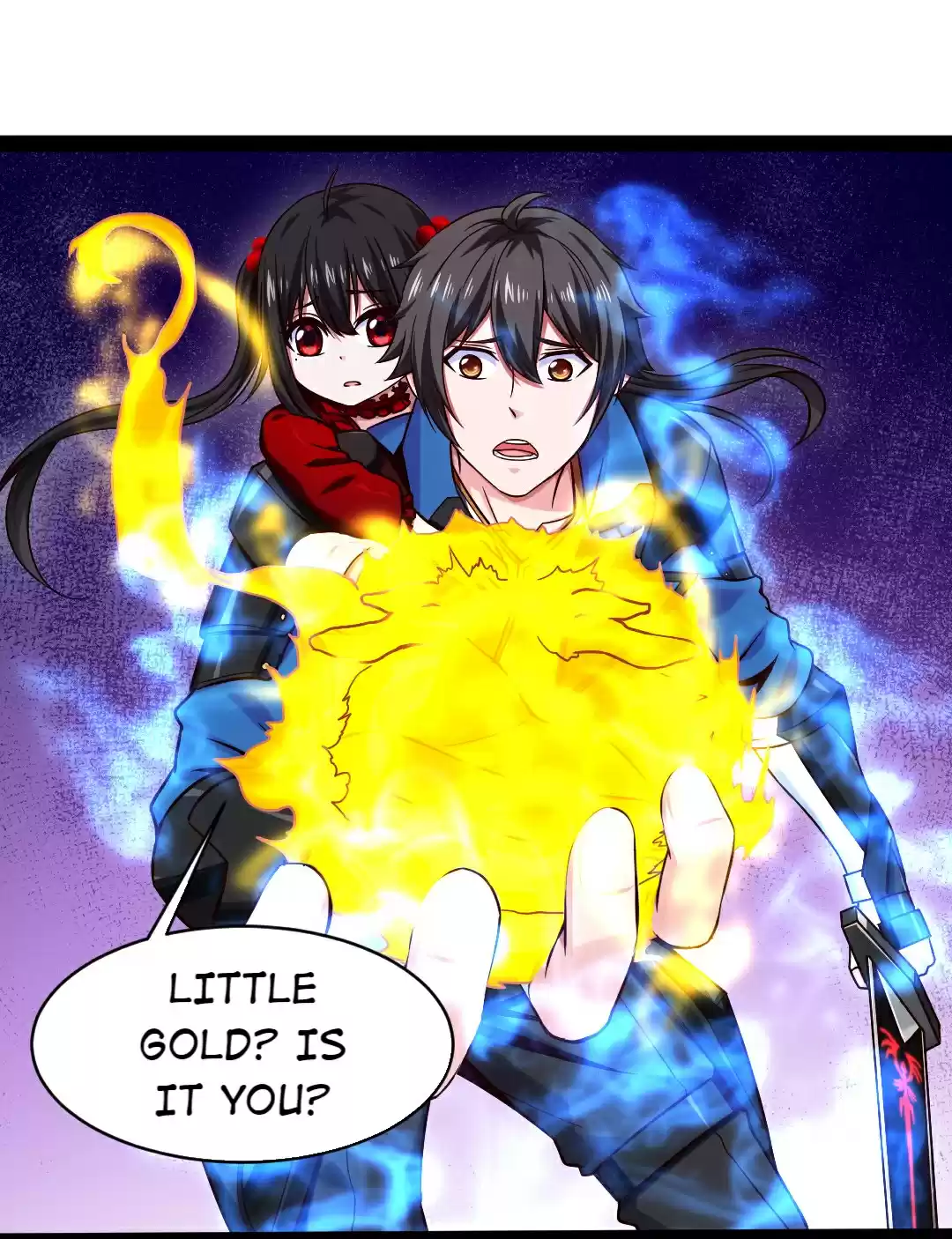 Swordmaster Of Warcraft: Invasion Of The Otherworld Chapter 88: This Is My Last Bit Of Power...