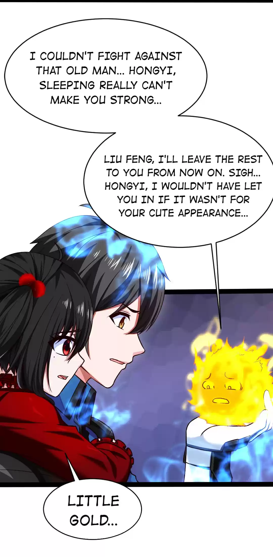 Swordmaster Of Warcraft: Invasion Of The Otherworld Chapter 88: This Is My Last Bit Of Power...