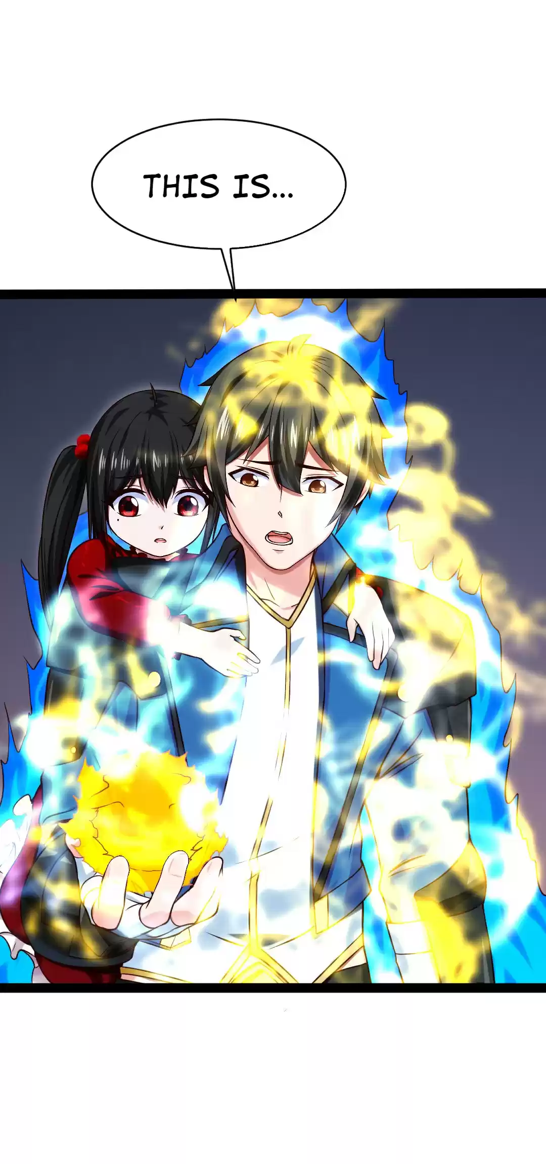 Swordmaster Of Warcraft: Invasion Of The Otherworld Chapter 88: This Is My Last Bit Of Power...