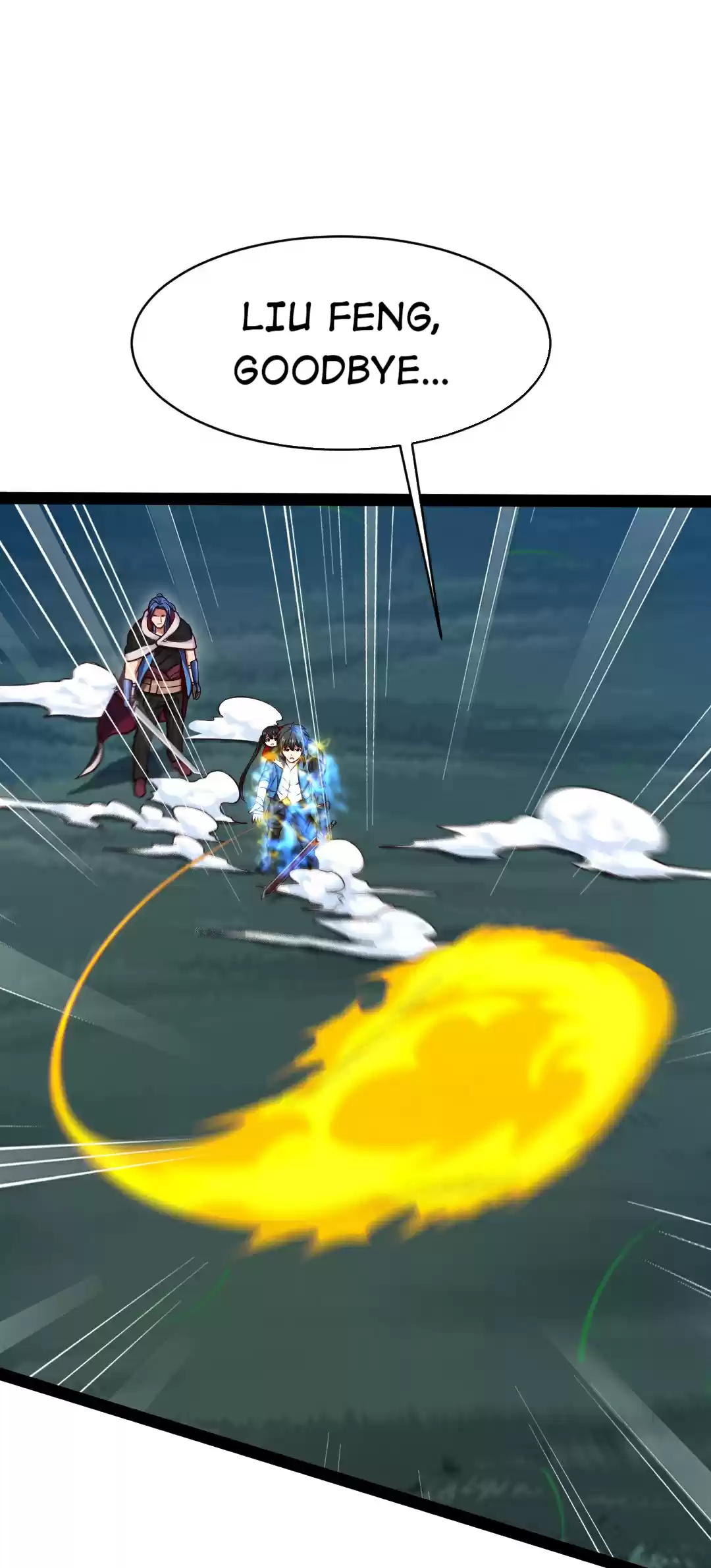 Swordmaster Of Warcraft: Invasion Of The Otherworld Chapter 88: This Is My Last Bit Of Power...