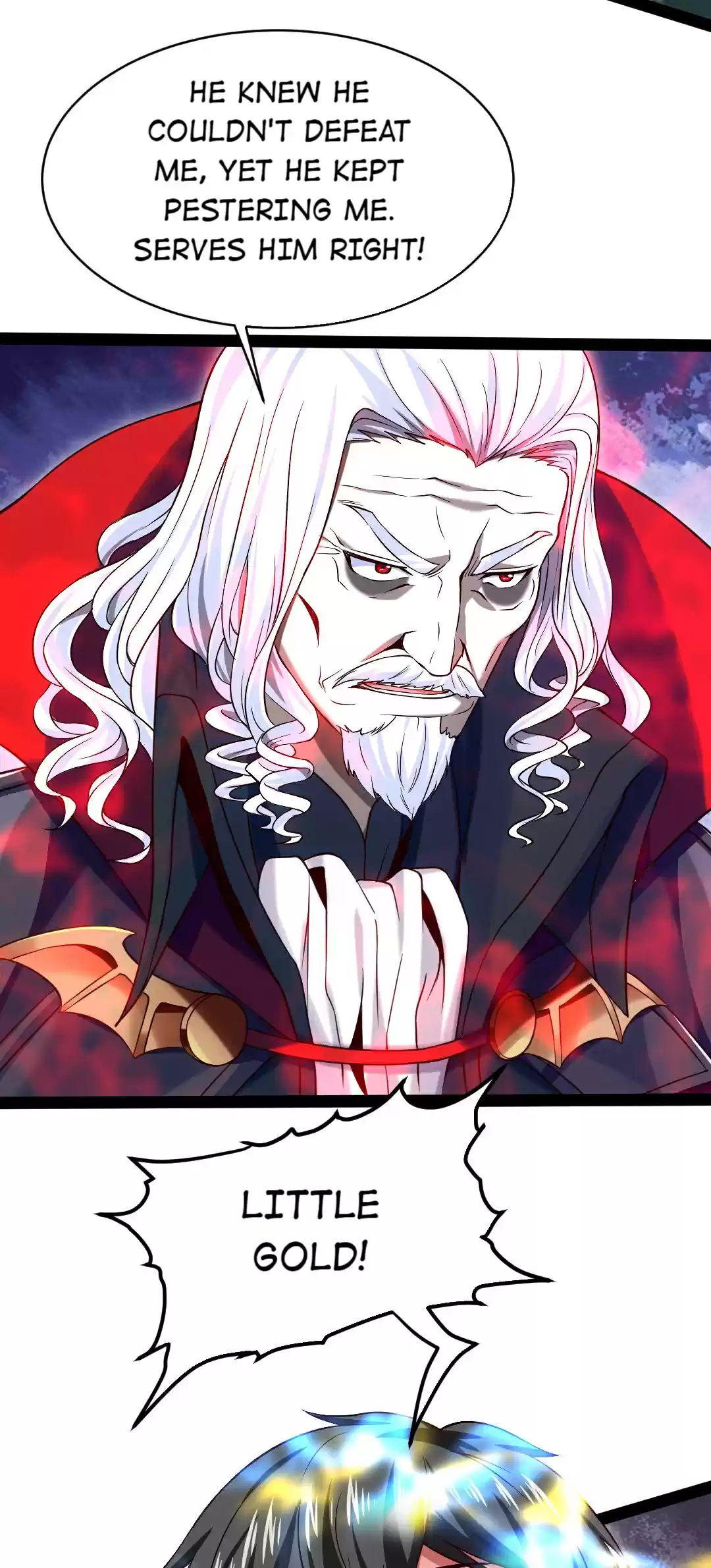 Swordmaster Of Warcraft: Invasion Of The Otherworld Chapter 88: This Is My Last Bit Of Power...