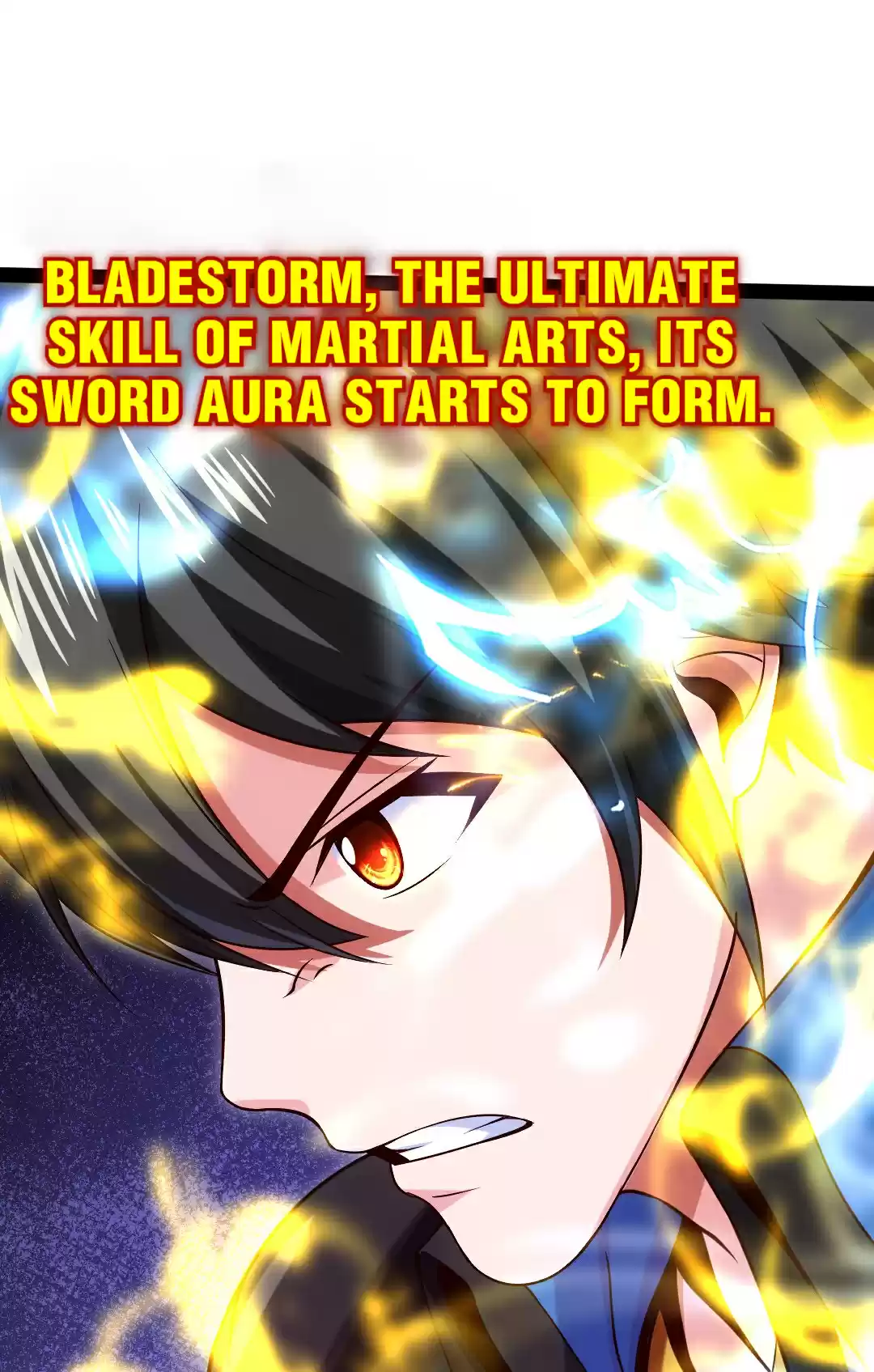 Swordmaster Of Warcraft: Invasion Of The Otherworld Chapter 88: This Is My Last Bit Of Power...