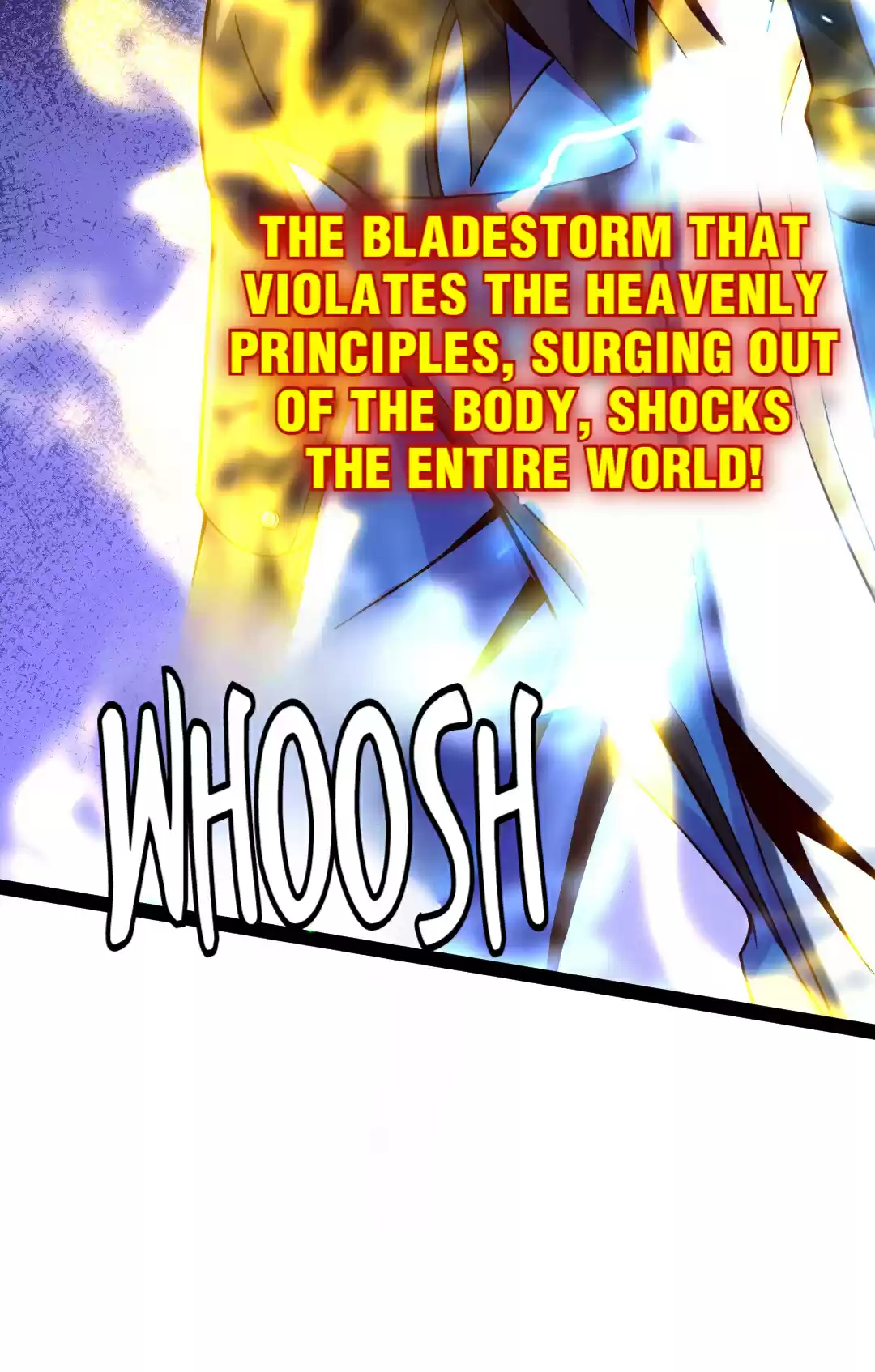 Swordmaster Of Warcraft: Invasion Of The Otherworld Chapter 88: This Is My Last Bit Of Power...