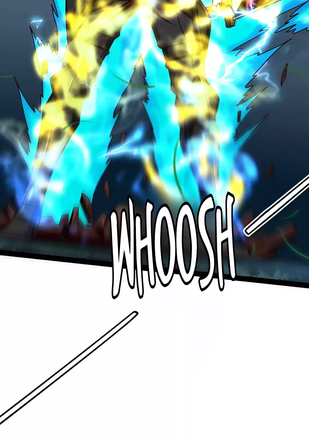 Swordmaster Of Warcraft: Invasion Of The Otherworld Chapter 88: This Is My Last Bit Of Power...