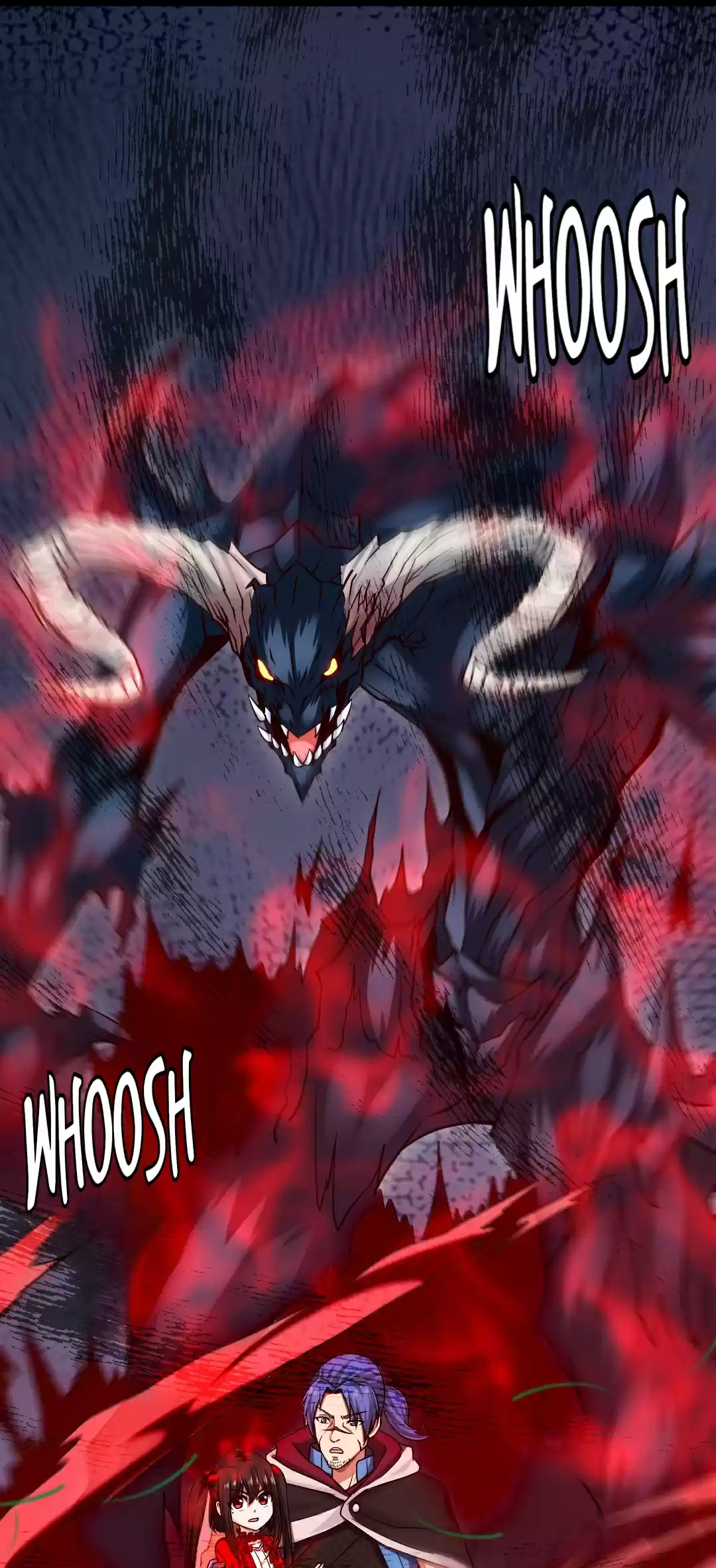 Swordmaster Of Warcraft: Invasion Of The Otherworld Chapter 88: This Is My Last Bit Of Power...