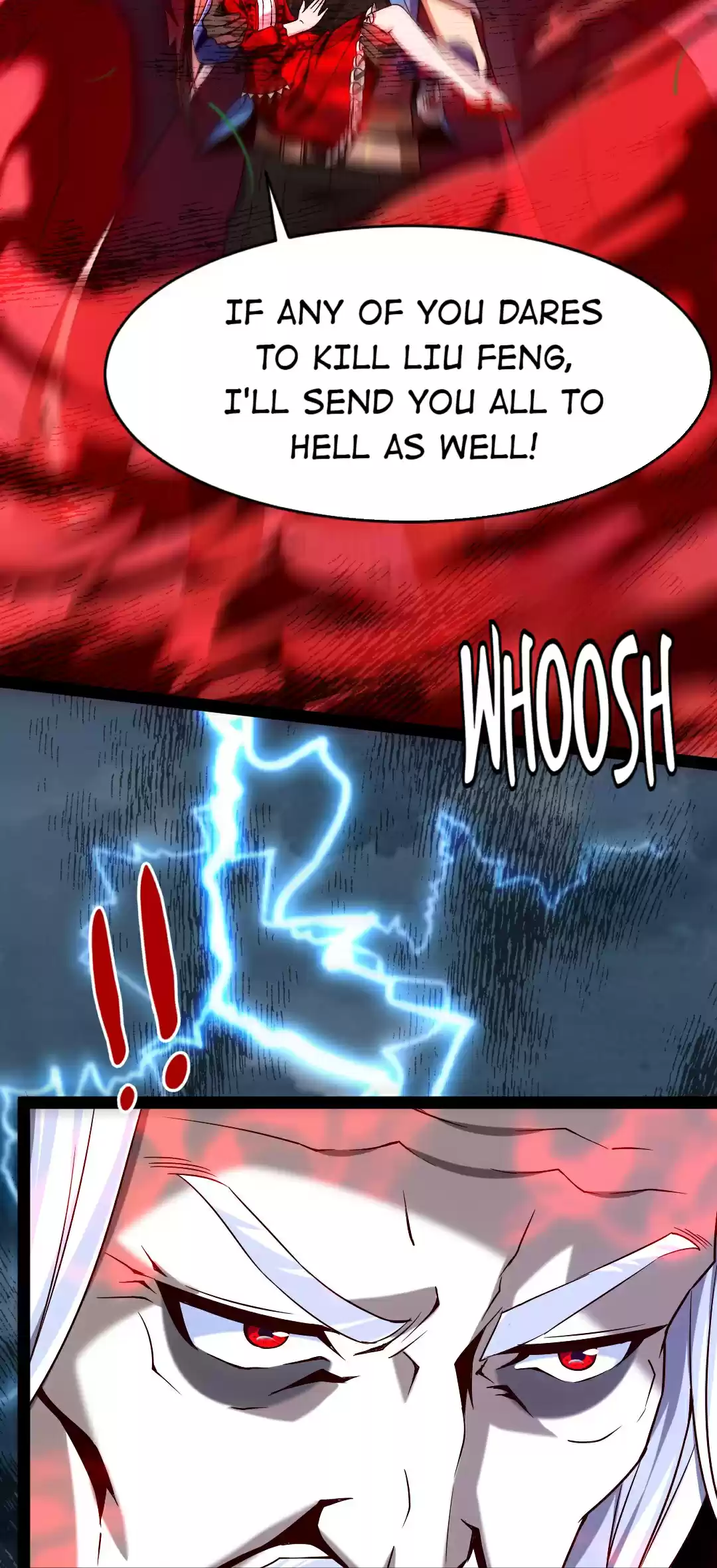 Swordmaster Of Warcraft: Invasion Of The Otherworld Chapter 88: This Is My Last Bit Of Power...