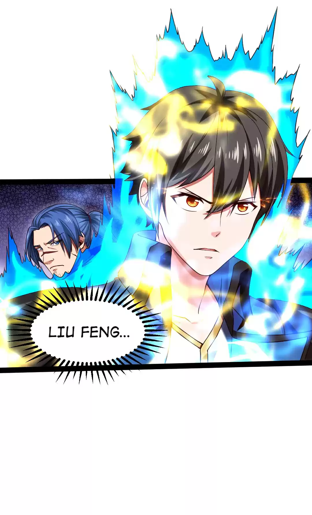 Swordmaster Of Warcraft: Invasion Of The Otherworld Chapter 88: This Is My Last Bit Of Power...