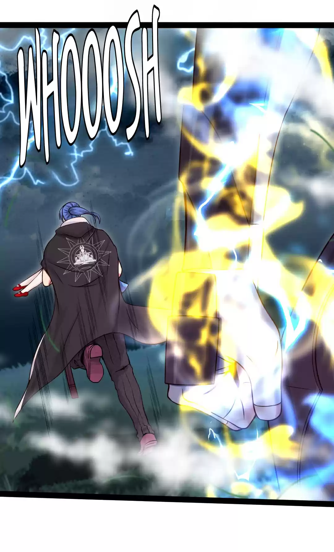 Swordmaster Of Warcraft: Invasion Of The Otherworld Chapter 88: This Is My Last Bit Of Power...