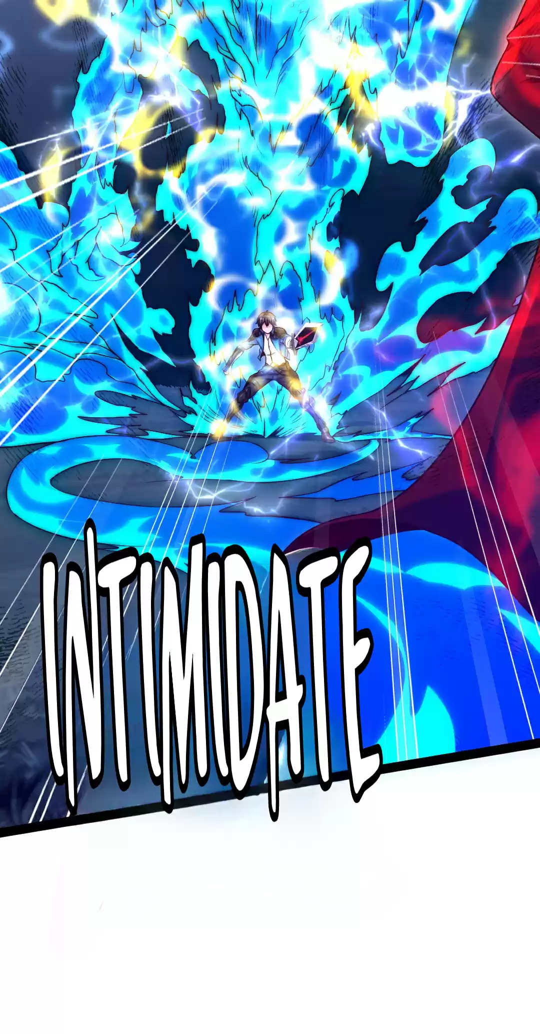 Swordmaster Of Warcraft: Invasion Of The Otherworld Chapter 89: Bladestorm!