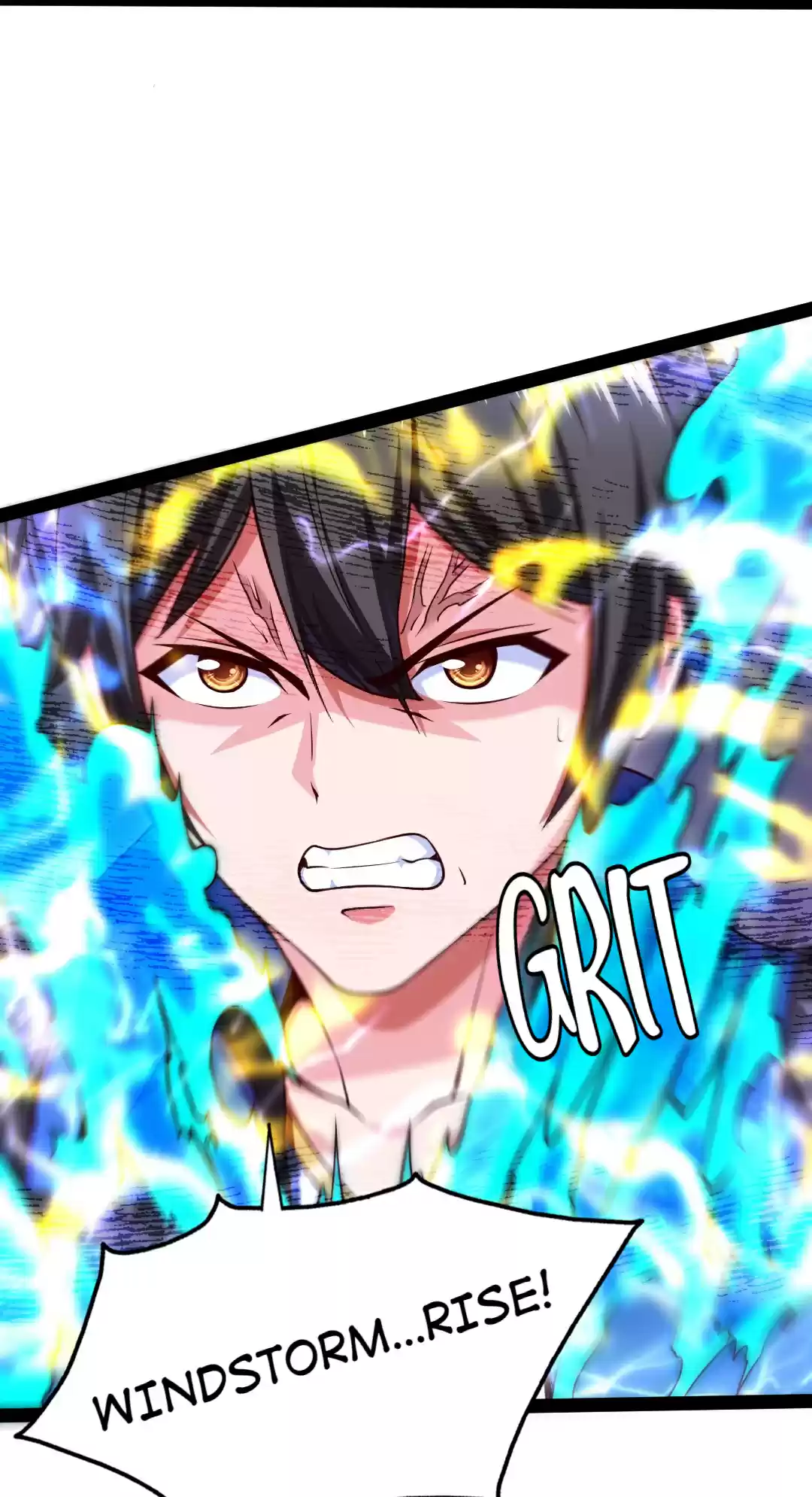 Swordmaster Of Warcraft: Invasion Of The Otherworld Chapter 89: Bladestorm!