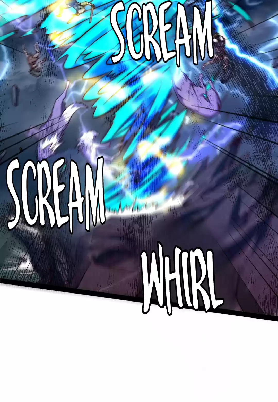 Swordmaster Of Warcraft: Invasion Of The Otherworld Chapter 89: Bladestorm!