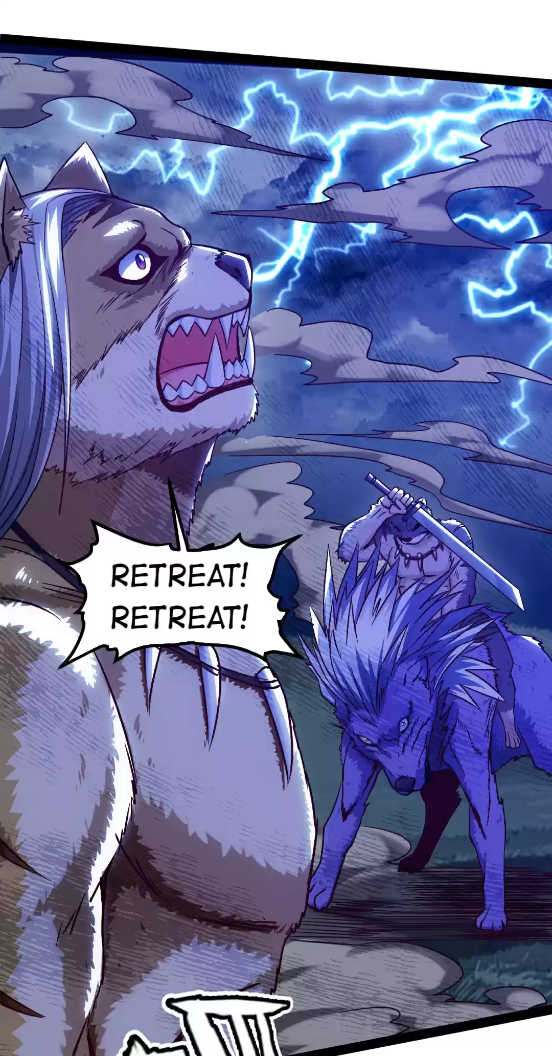 Swordmaster Of Warcraft: Invasion Of The Otherworld Chapter 89: Bladestorm!