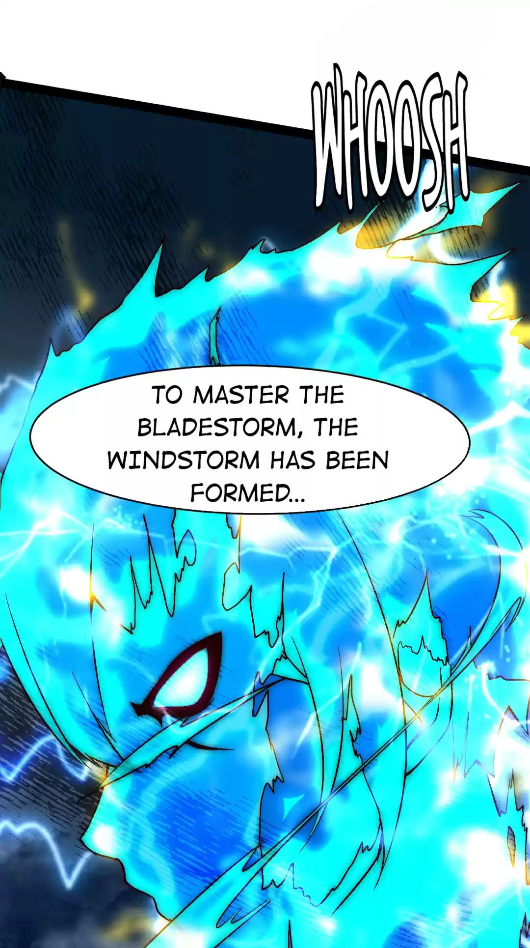 Swordmaster Of Warcraft: Invasion Of The Otherworld Chapter 89: Bladestorm!