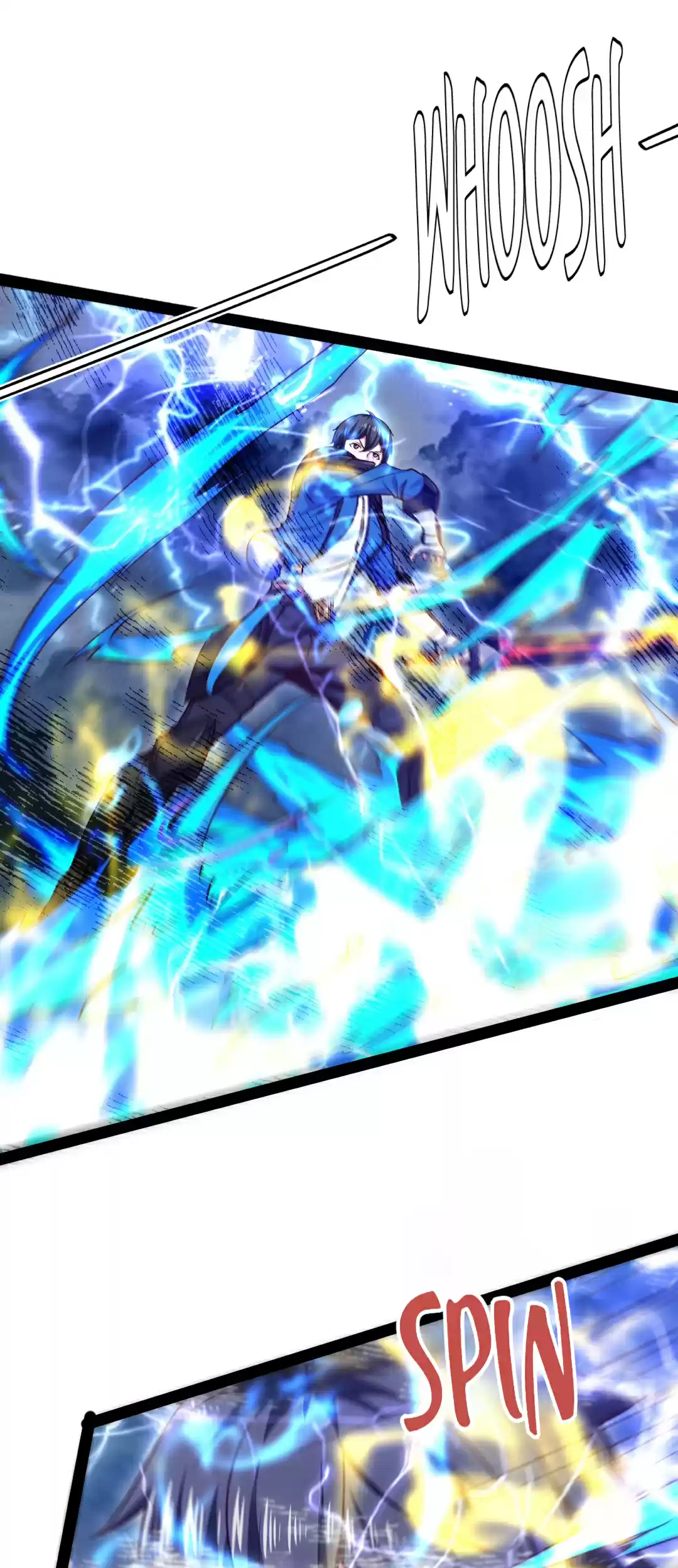 Swordmaster Of Warcraft: Invasion Of The Otherworld Chapter 89: Bladestorm!