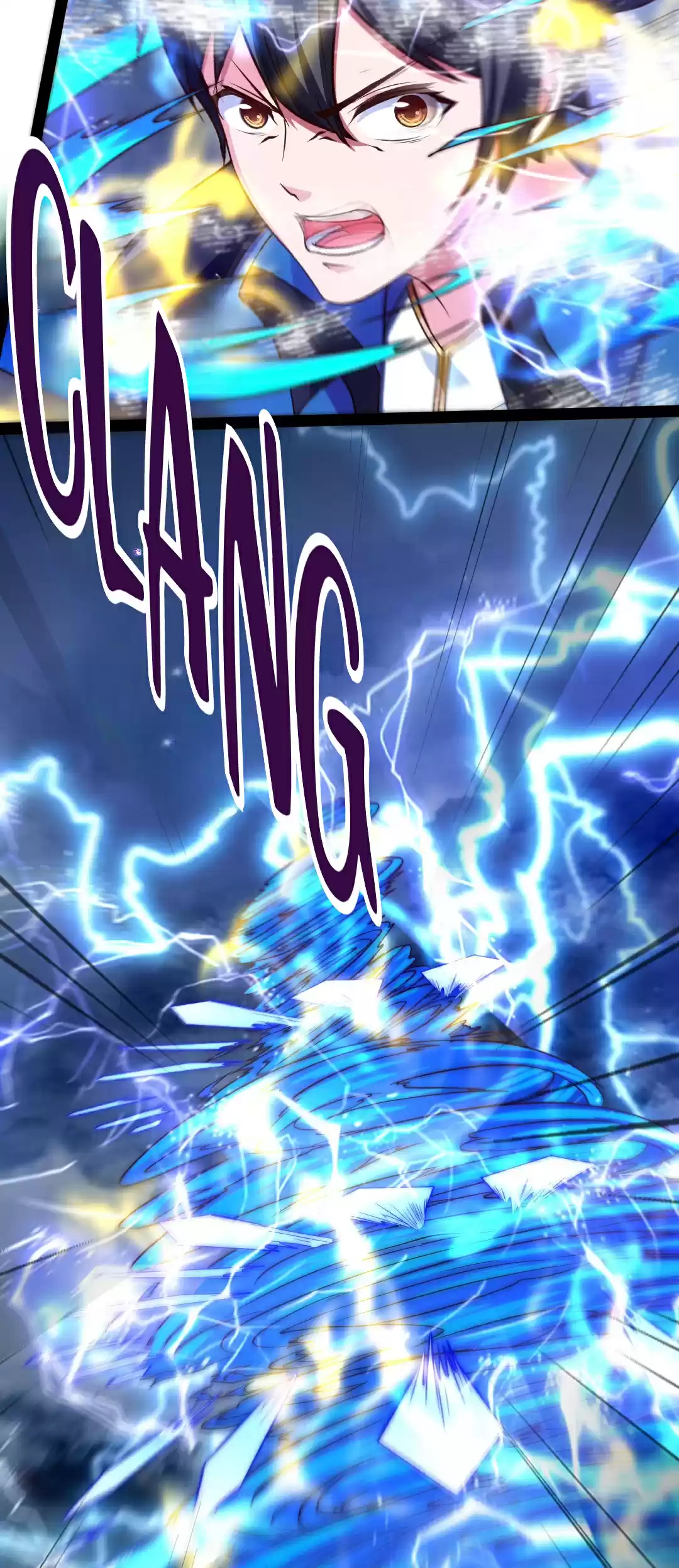 Swordmaster Of Warcraft: Invasion Of The Otherworld Chapter 89: Bladestorm!