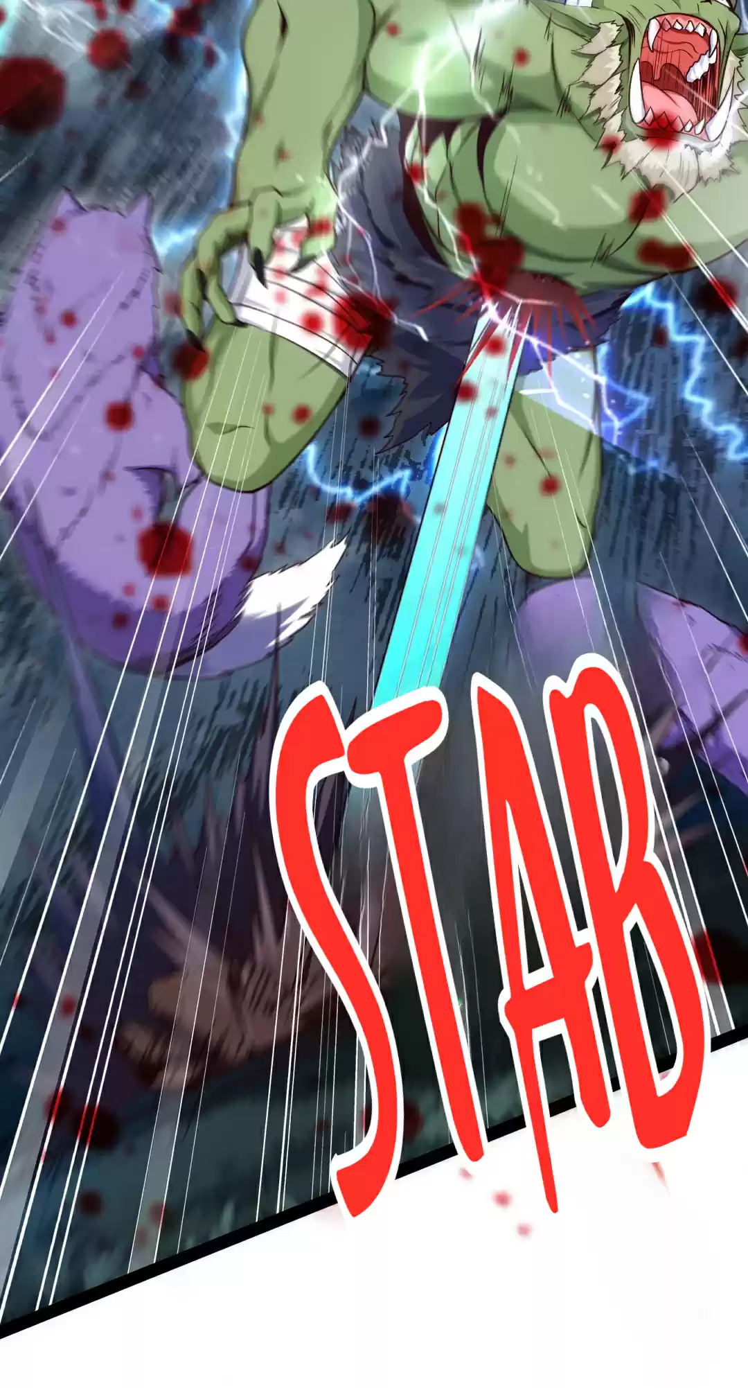 Swordmaster Of Warcraft: Invasion Of The Otherworld Chapter 89: Bladestorm!