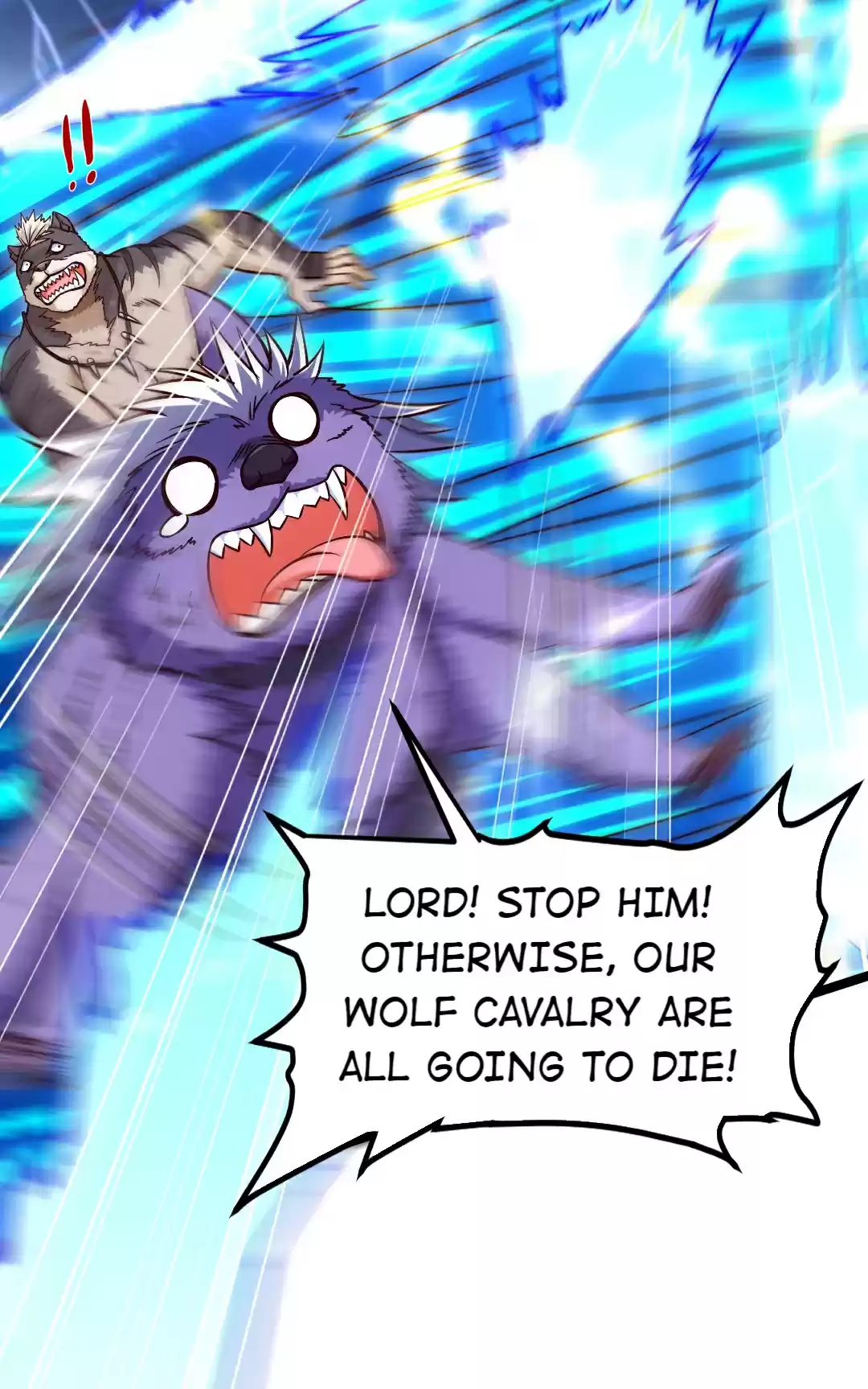 Swordmaster Of Warcraft: Invasion Of The Otherworld Chapter 89: Bladestorm!