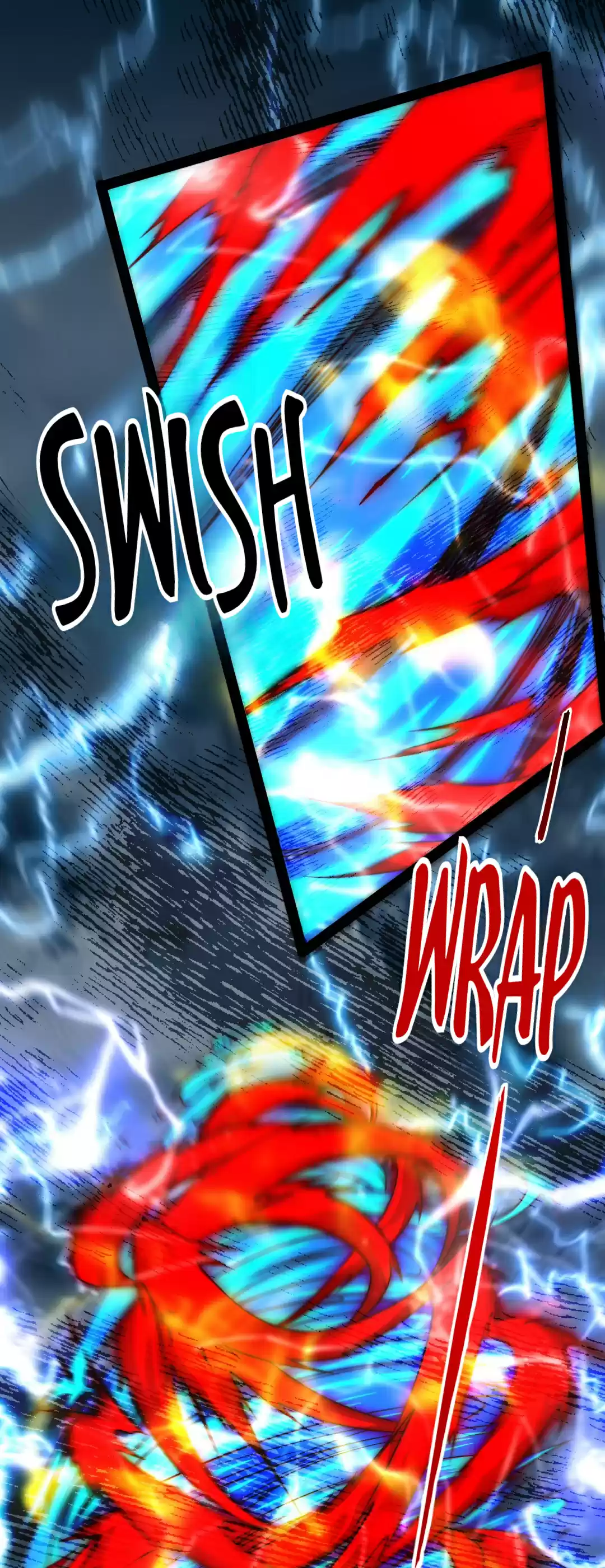 Swordmaster Of Warcraft: Invasion Of The Otherworld Chapter 89: Bladestorm!