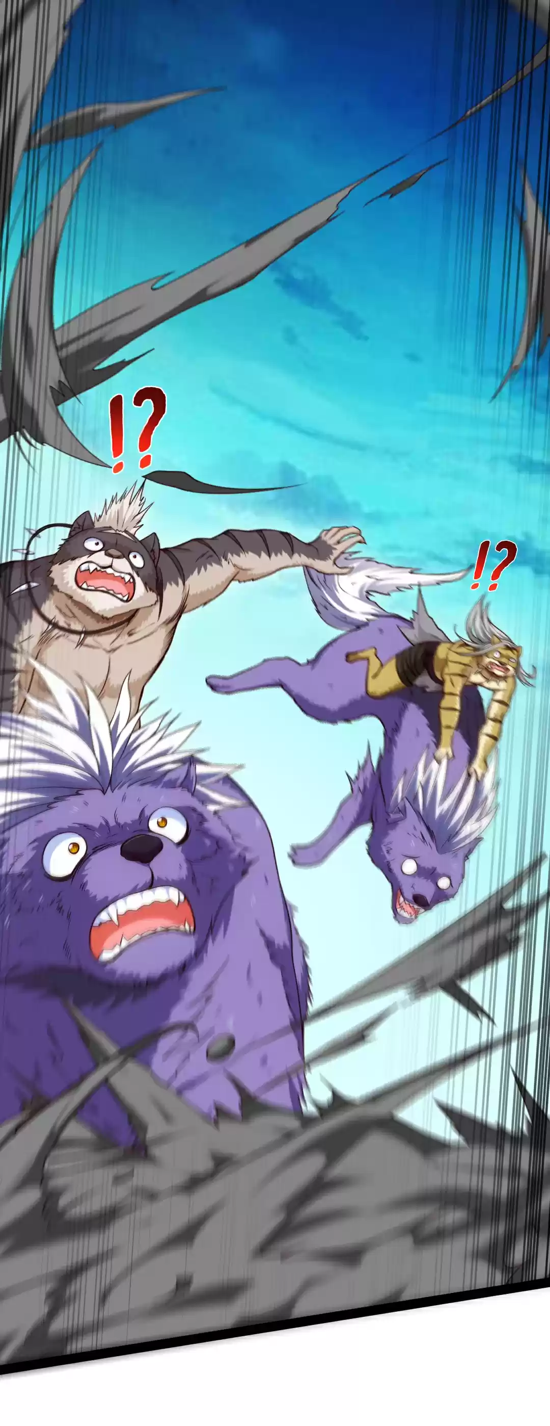 Swordmaster Of Warcraft: Invasion Of The Otherworld Chapter 89: Bladestorm!