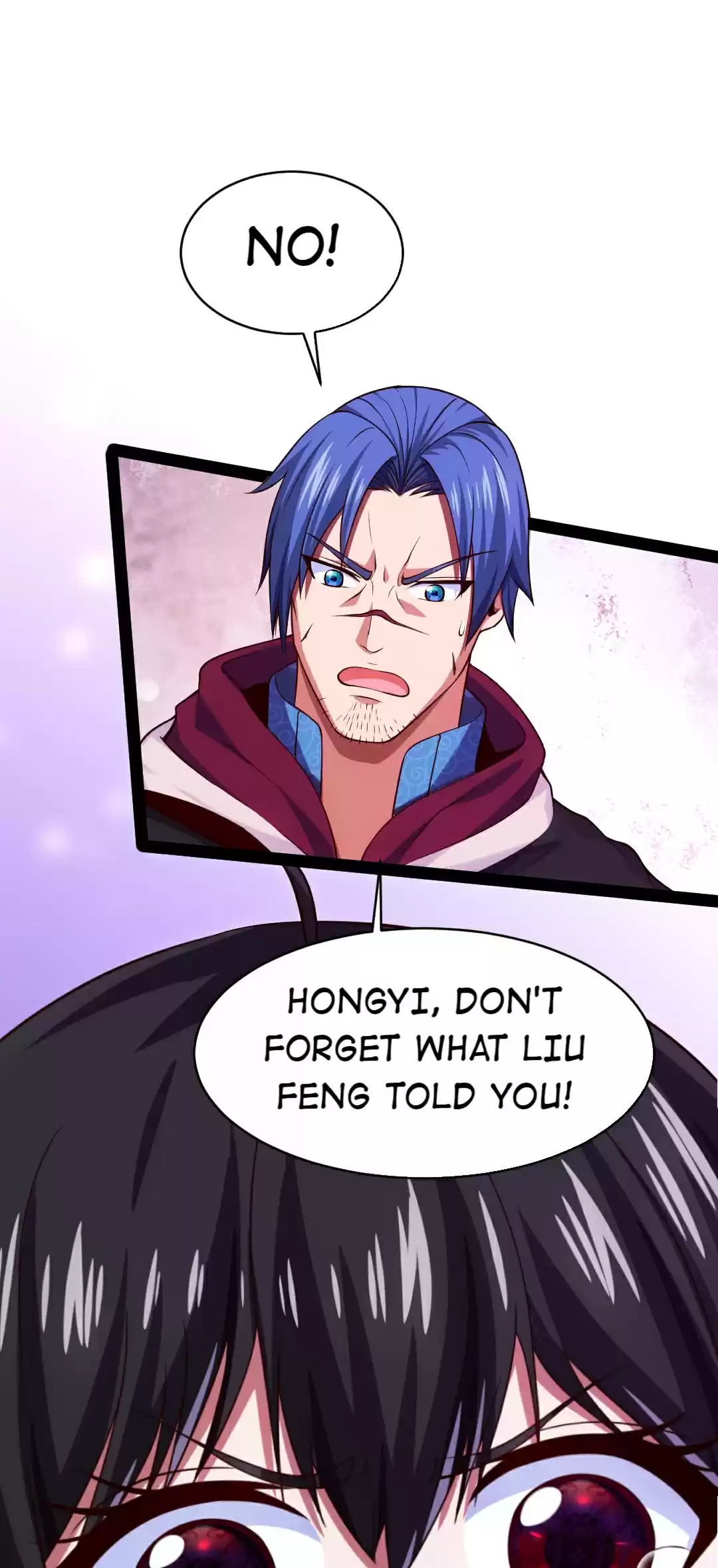 Swordmaster Of Warcraft: Invasion Of The Otherworld Chapter 89: Bladestorm!