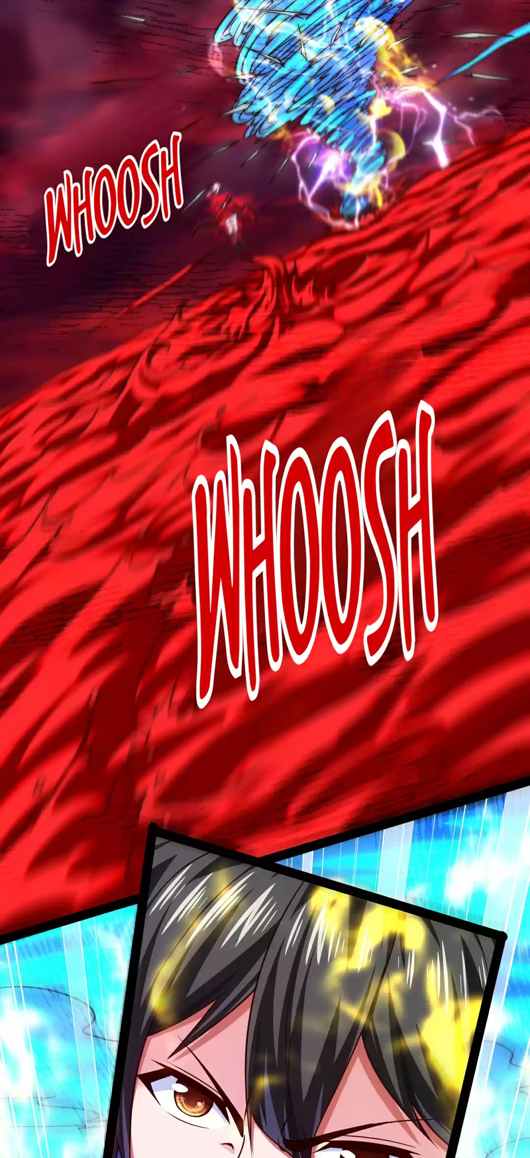 Swordmaster Of Warcraft: Invasion Of The Otherworld Chapter 89: Bladestorm!