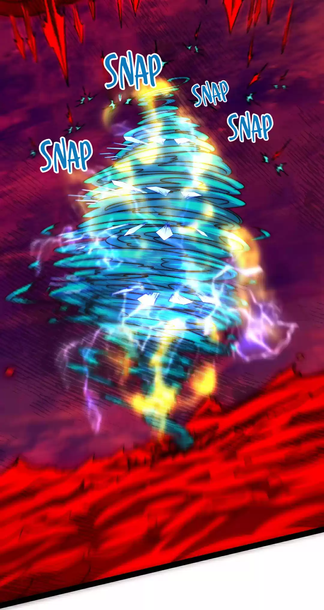 Swordmaster Of Warcraft: Invasion Of The Otherworld Chapter 89: Bladestorm!