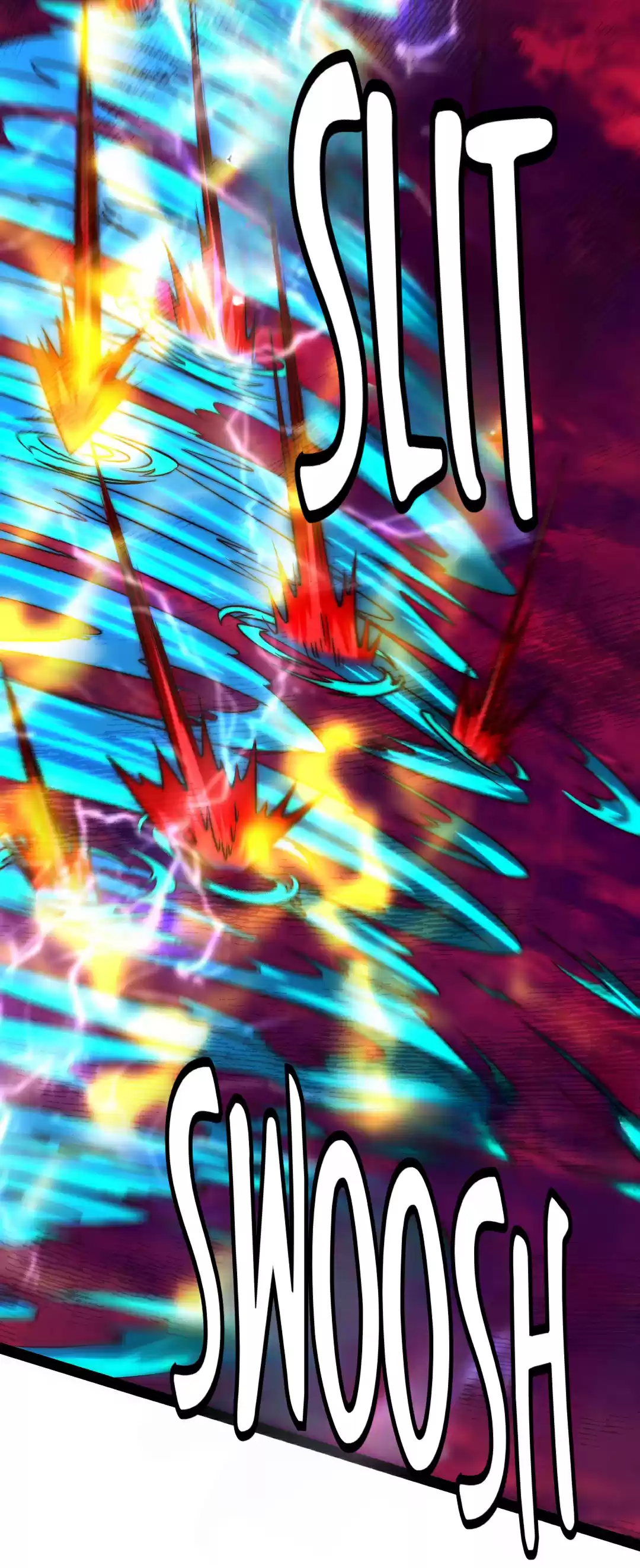 Swordmaster Of Warcraft: Invasion Of The Otherworld Chapter 89: Bladestorm!