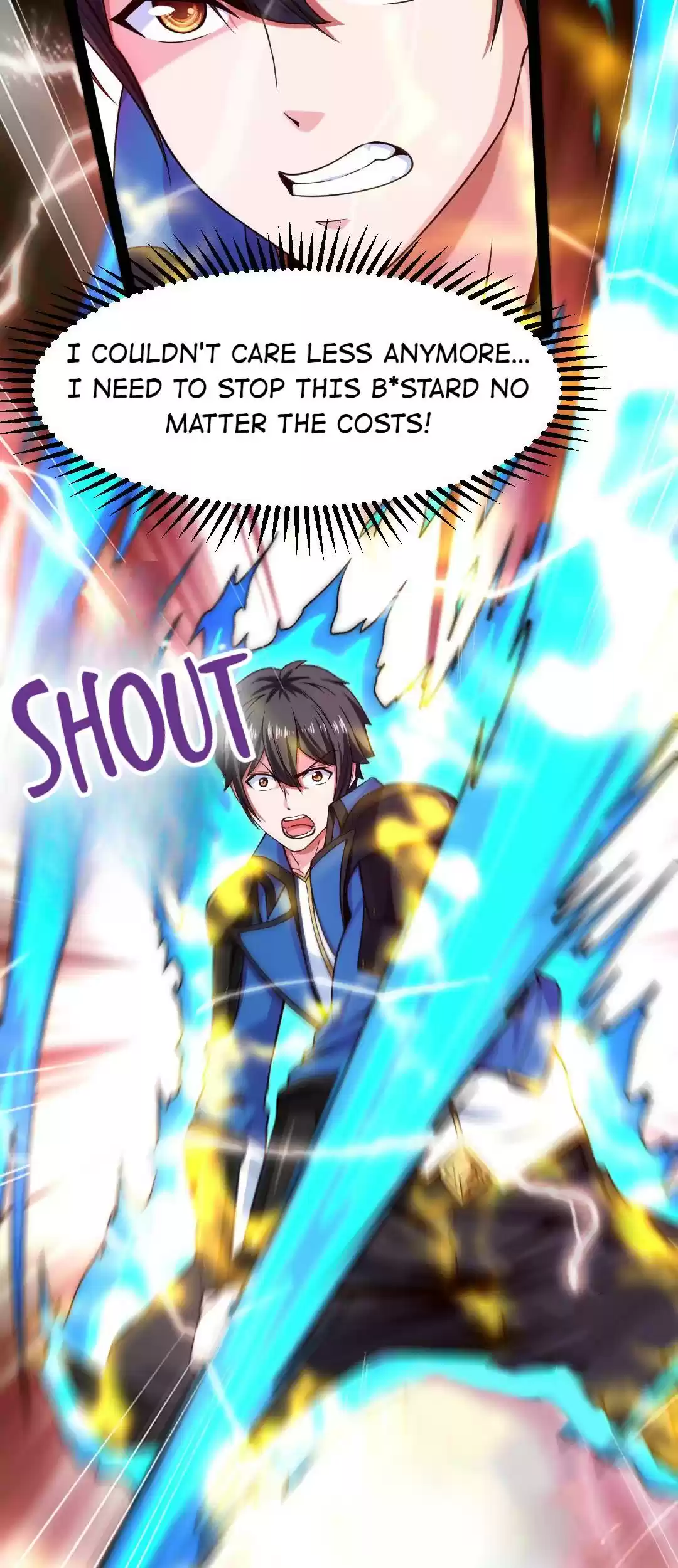 Swordmaster Of Warcraft: Invasion Of The Otherworld Chapter 90: Escape Death