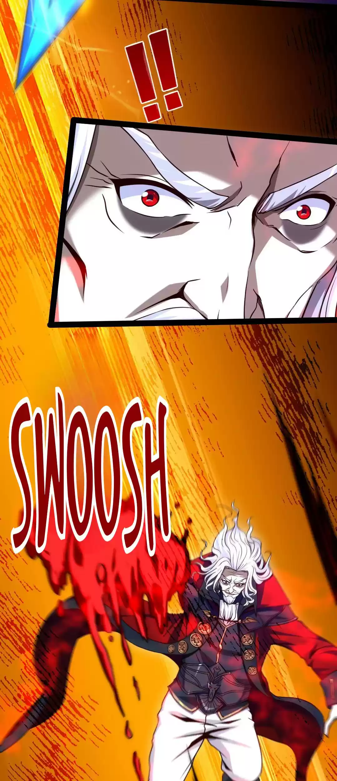 Swordmaster Of Warcraft: Invasion Of The Otherworld Chapter 90: Escape Death