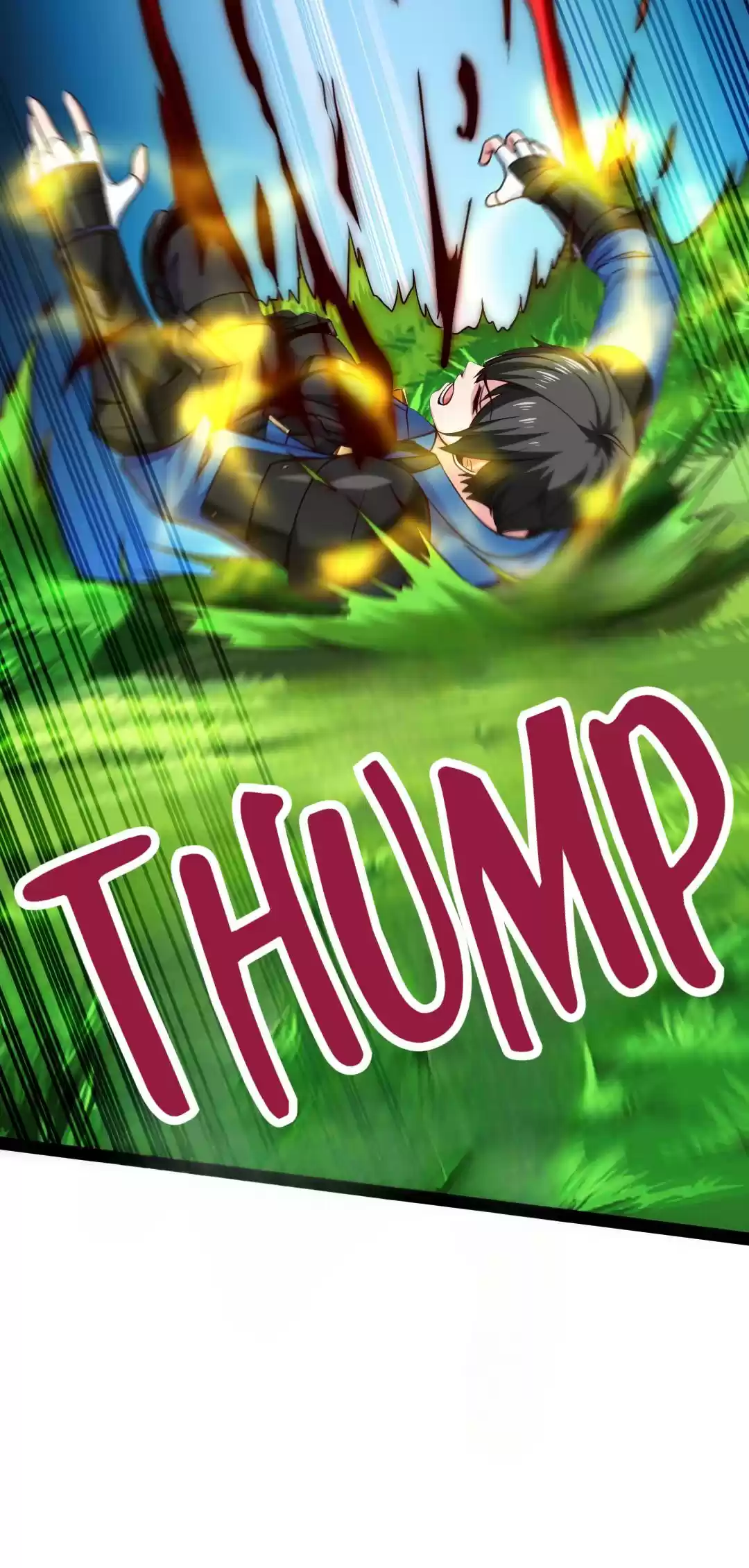 Swordmaster Of Warcraft: Invasion Of The Otherworld Chapter 90: Escape Death