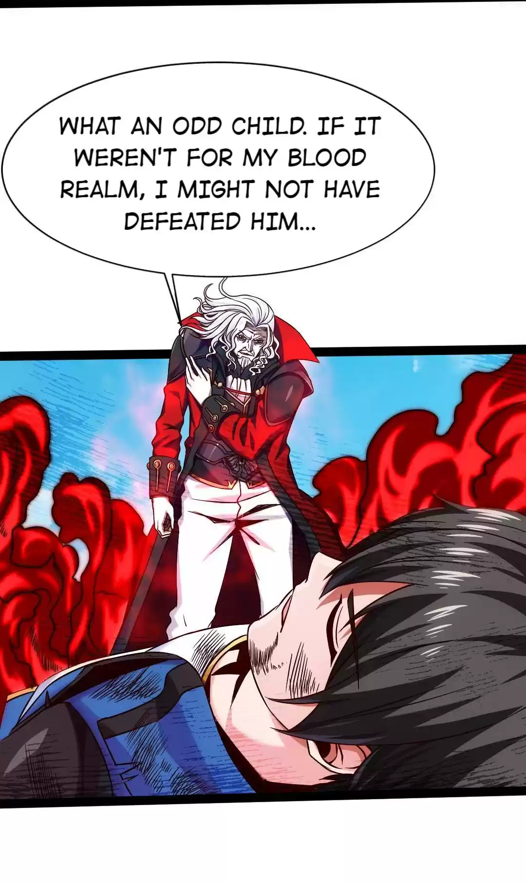 Swordmaster Of Warcraft: Invasion Of The Otherworld Chapter 90: Escape Death