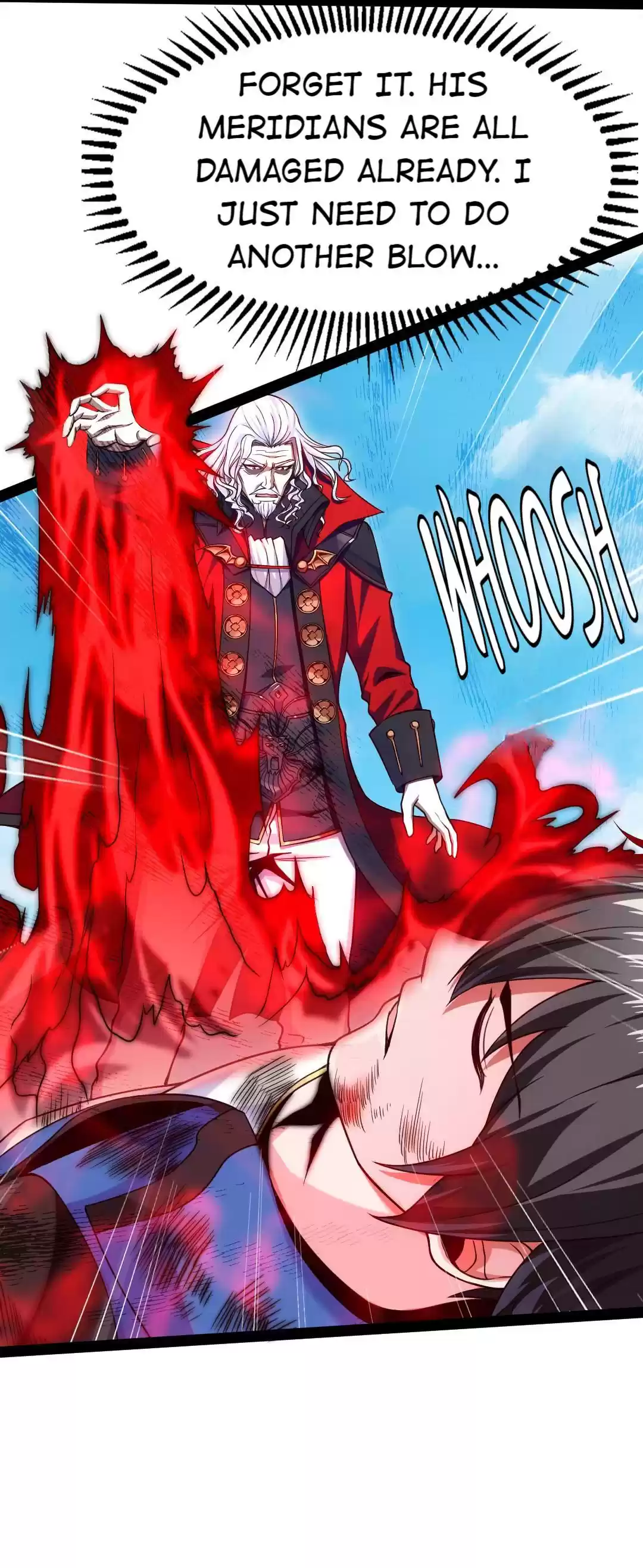 Swordmaster Of Warcraft: Invasion Of The Otherworld Chapter 90: Escape Death