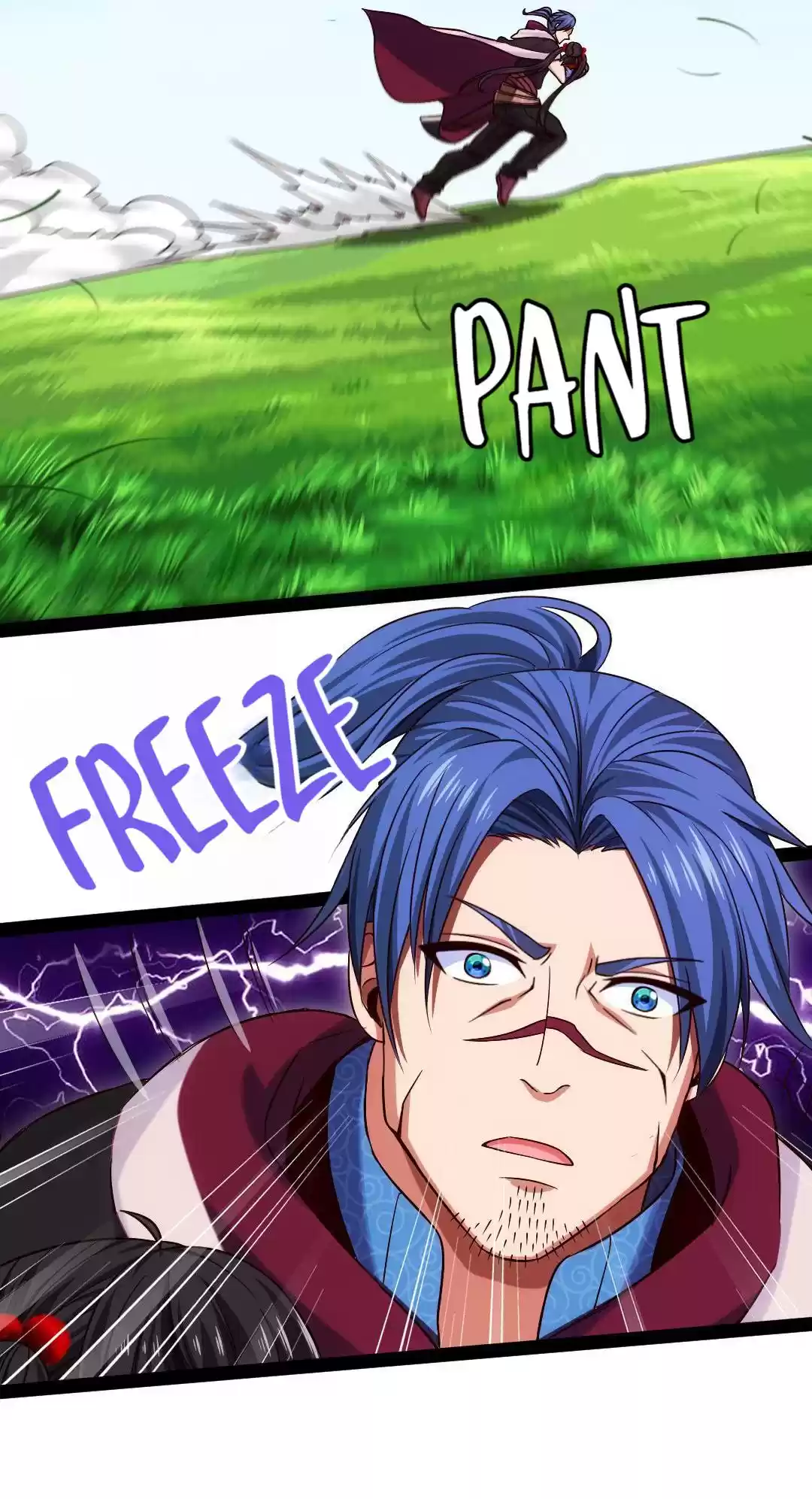 Swordmaster Of Warcraft: Invasion Of The Otherworld Chapter 90: Escape Death