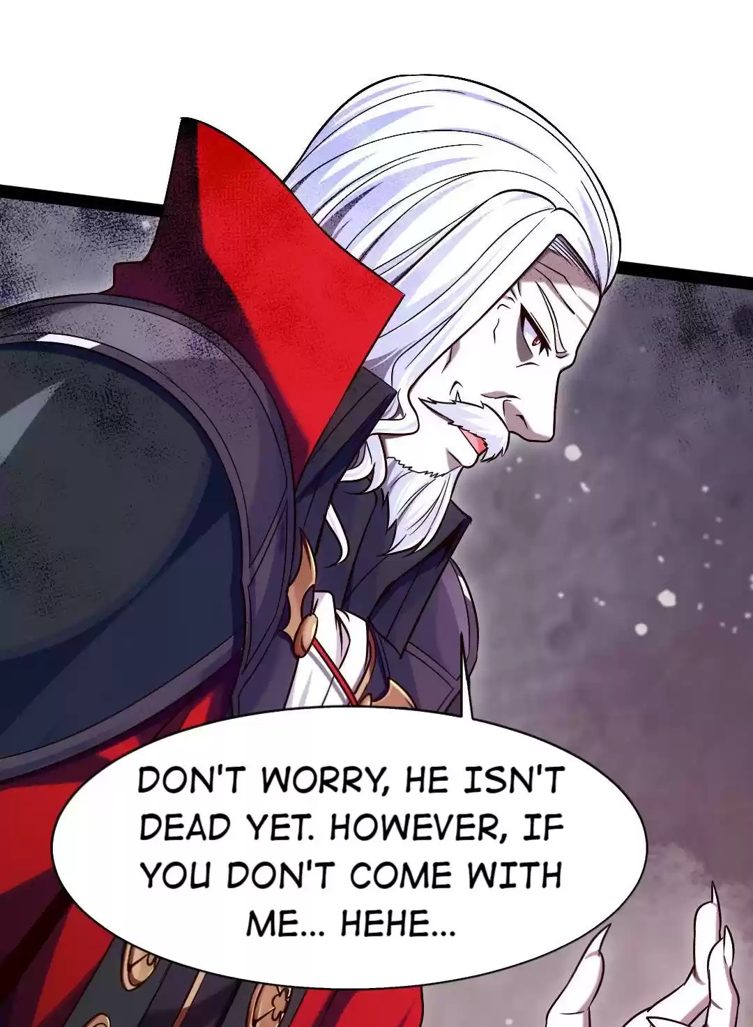 Swordmaster Of Warcraft: Invasion Of The Otherworld Chapter 90: Escape Death