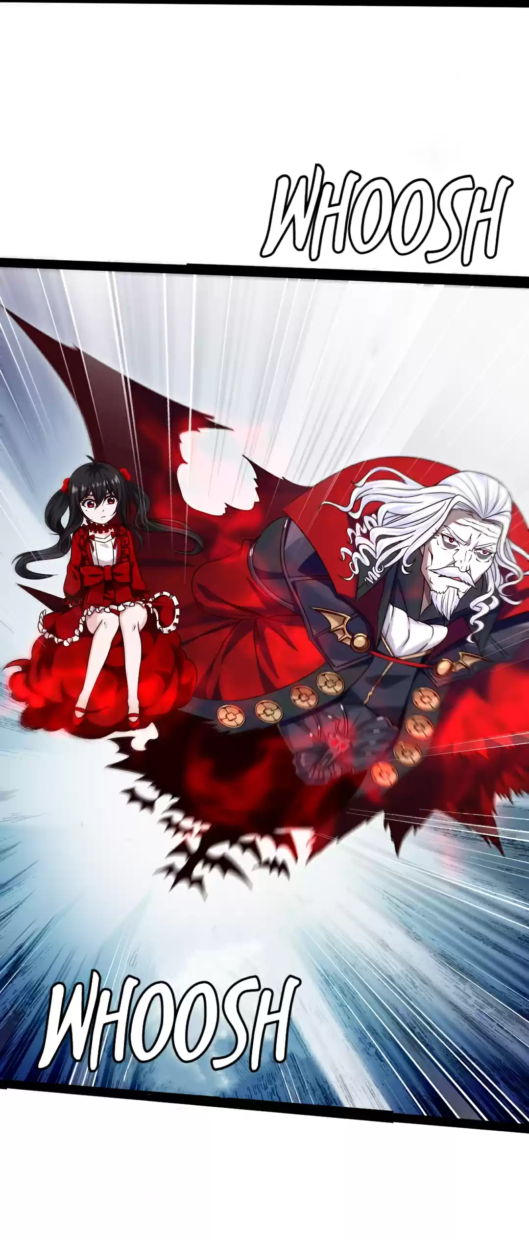 Swordmaster Of Warcraft: Invasion Of The Otherworld Chapter 91: Reappearance Of The Black Dragon