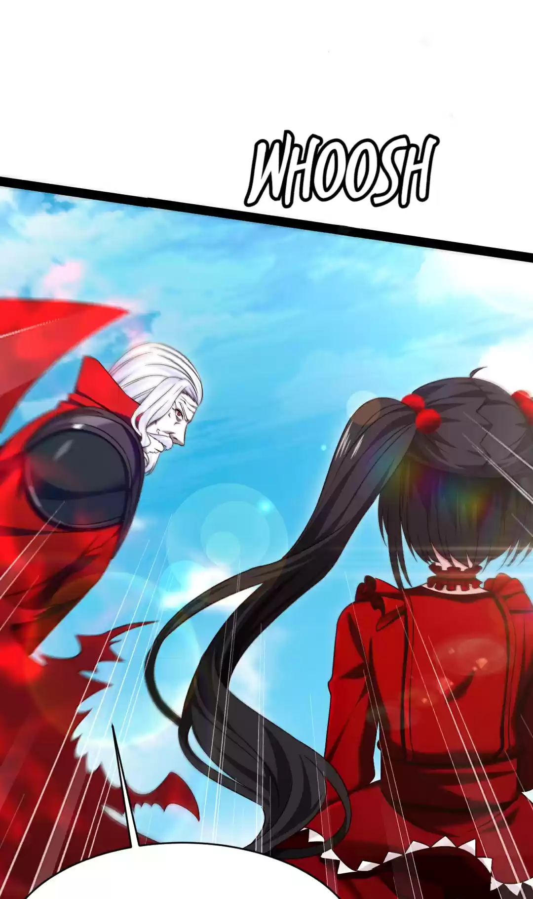 Swordmaster Of Warcraft: Invasion Of The Otherworld Chapter 91: Reappearance Of The Black Dragon