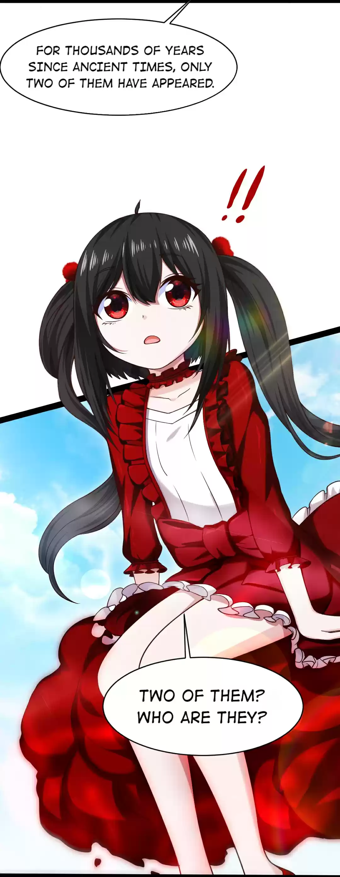 Swordmaster Of Warcraft: Invasion Of The Otherworld Chapter 91: Reappearance Of The Black Dragon