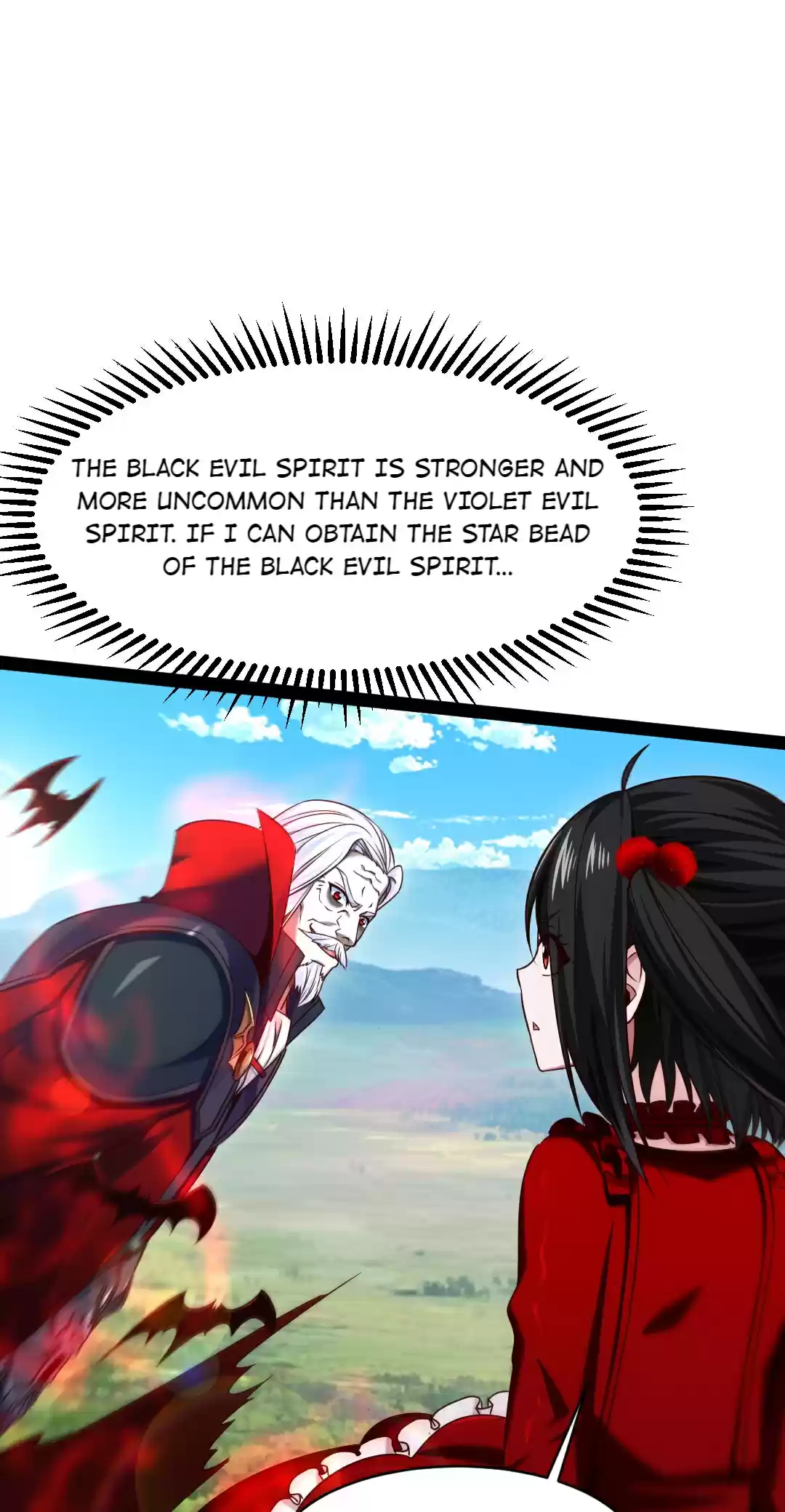 Swordmaster Of Warcraft: Invasion Of The Otherworld Chapter 91: Reappearance Of The Black Dragon