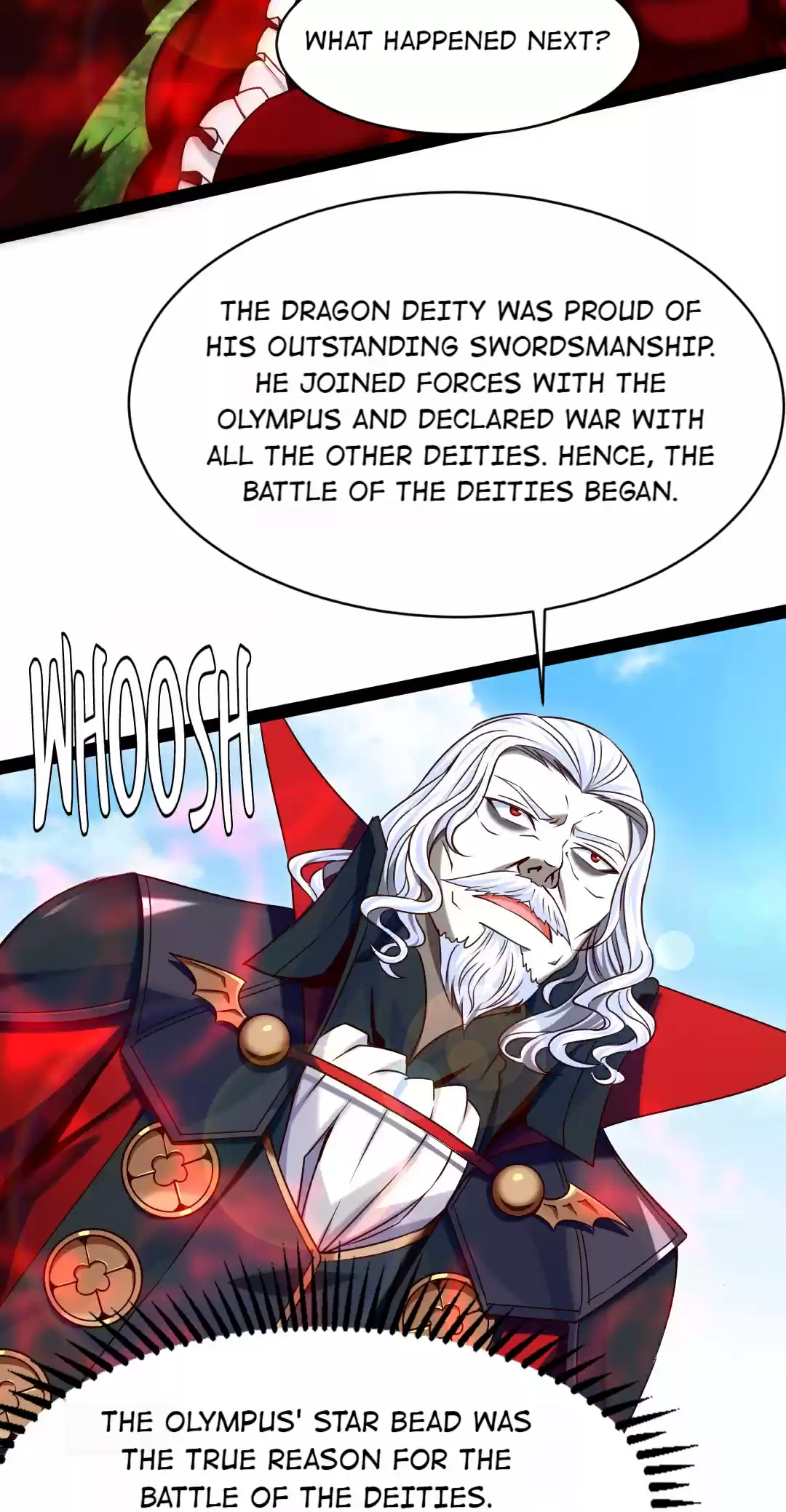 Swordmaster Of Warcraft: Invasion Of The Otherworld Chapter 91: Reappearance Of The Black Dragon