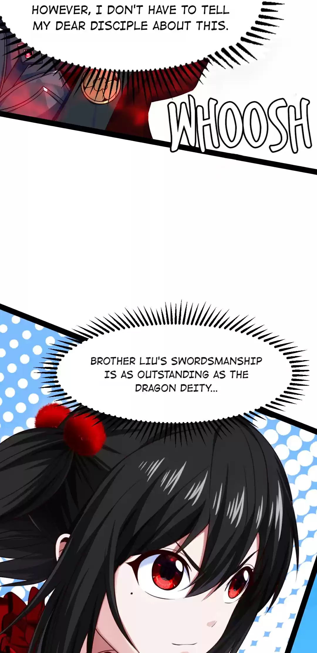 Swordmaster Of Warcraft: Invasion Of The Otherworld Chapter 91: Reappearance Of The Black Dragon