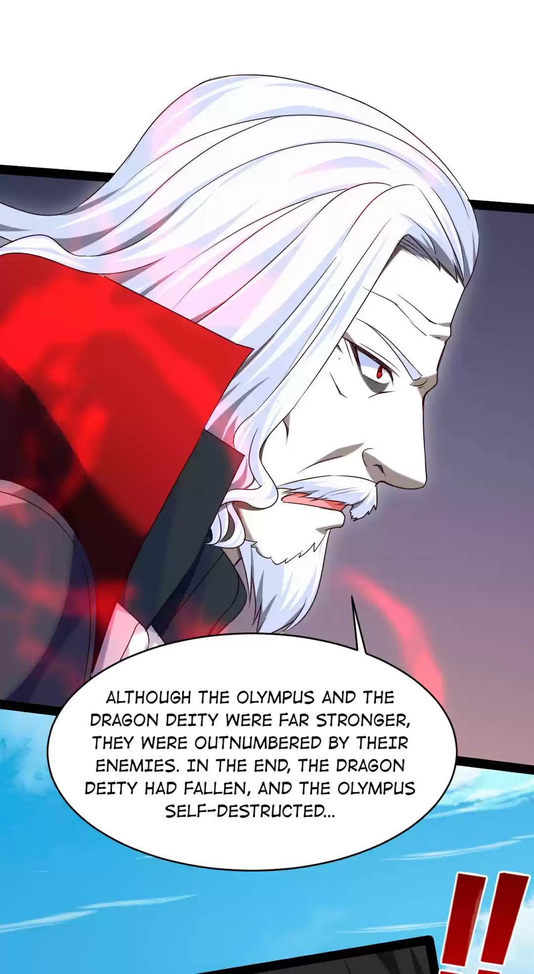 Swordmaster Of Warcraft: Invasion Of The Otherworld Chapter 91: Reappearance Of The Black Dragon