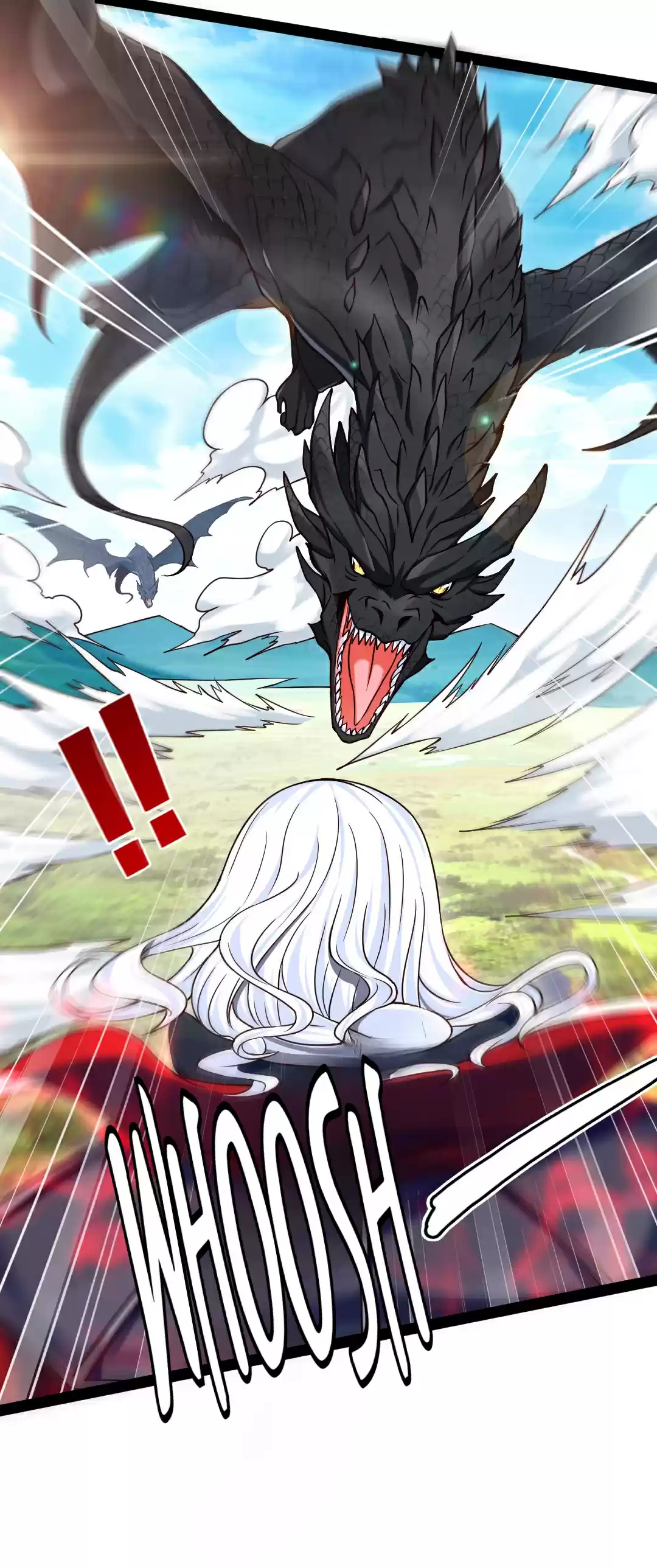 Swordmaster Of Warcraft: Invasion Of The Otherworld Chapter 91: Reappearance Of The Black Dragon