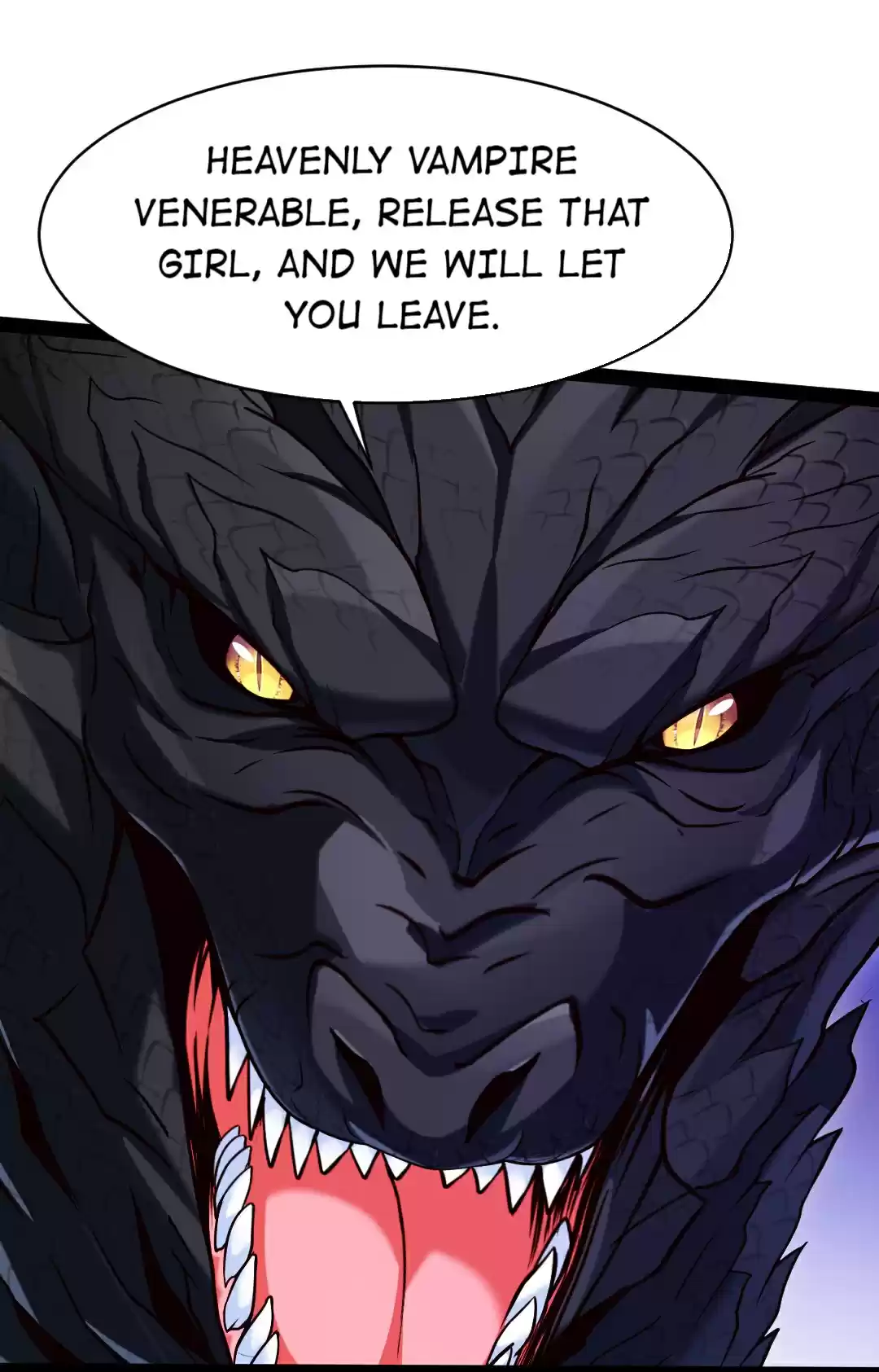 Swordmaster Of Warcraft: Invasion Of The Otherworld Chapter 91: Reappearance Of The Black Dragon