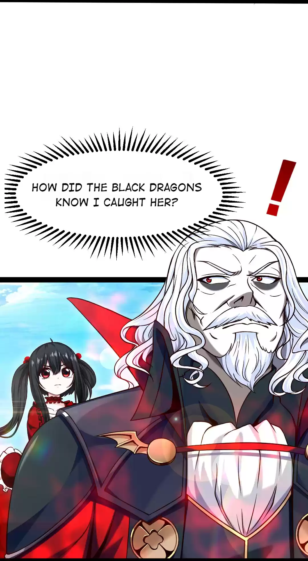 Swordmaster Of Warcraft: Invasion Of The Otherworld Chapter 91: Reappearance Of The Black Dragon